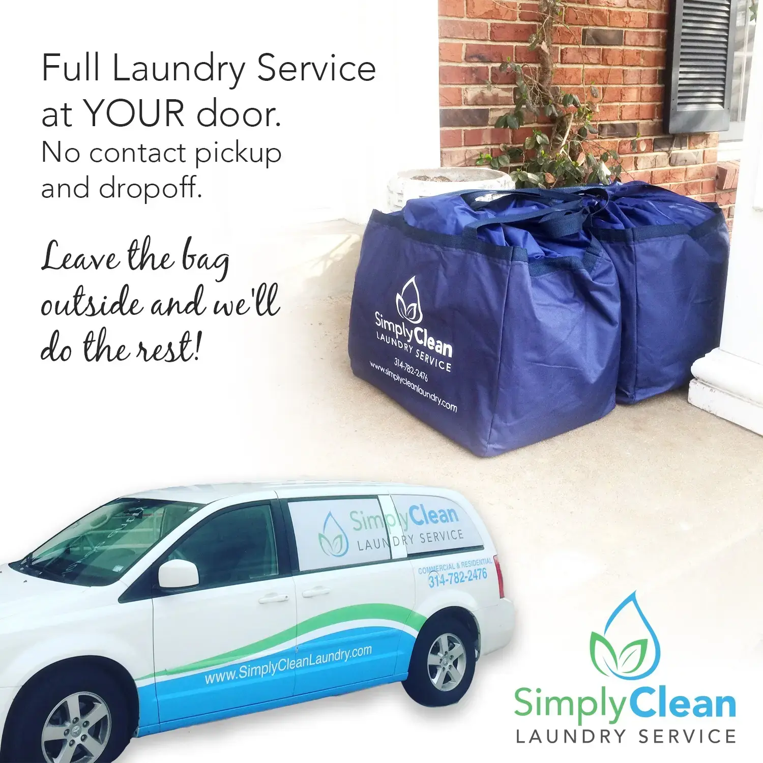 Simply Clean Laundry Service - Image 1
