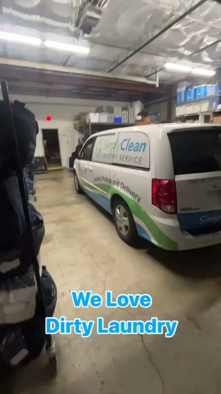 Simply Clean Laundry Service - Image 2