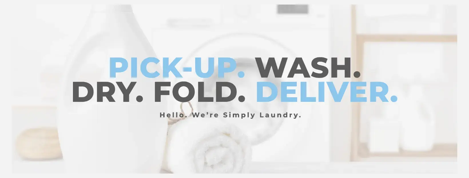 Simply Laundry location