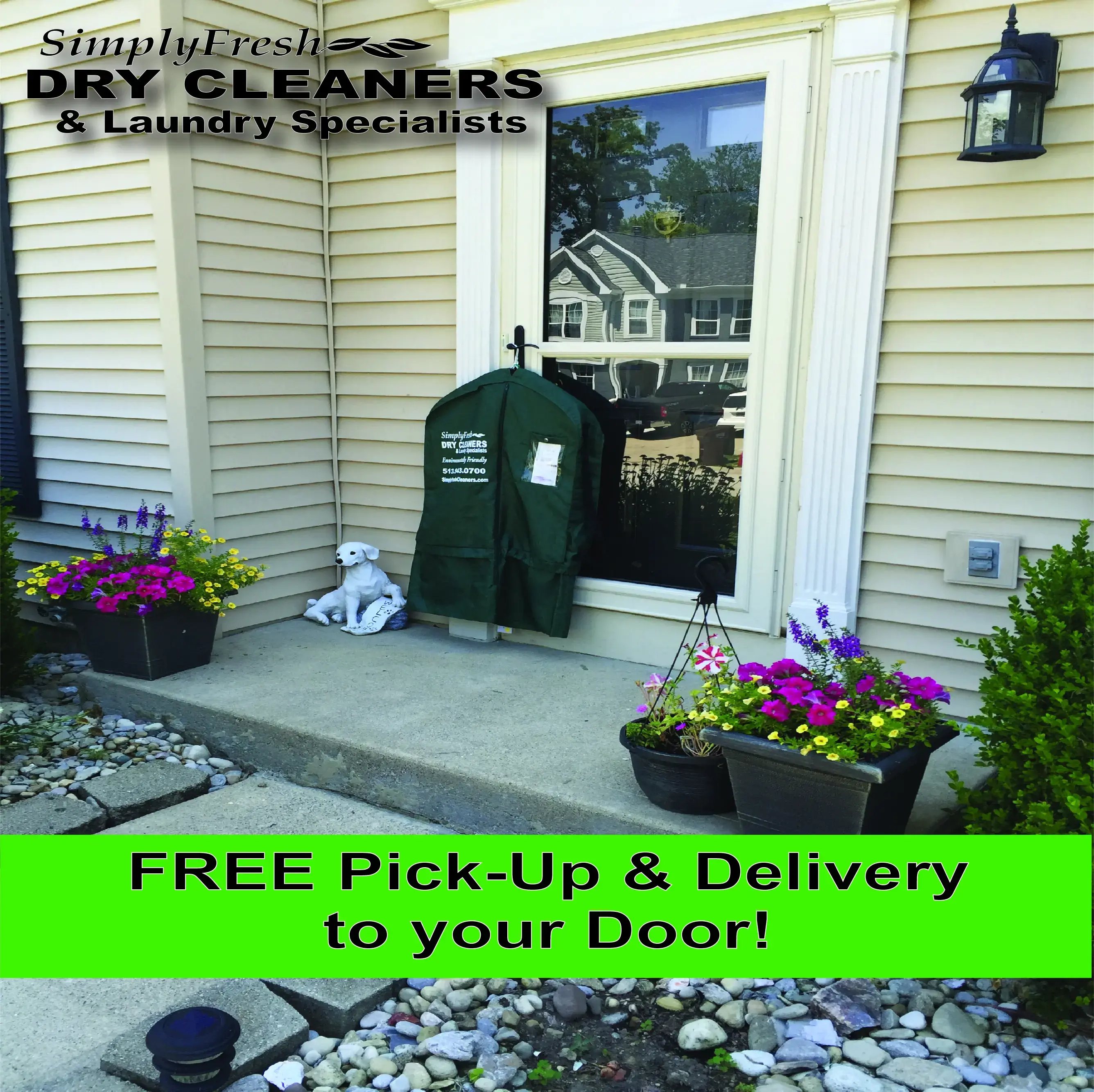 SimplyFresh Dry Cleaners & Laundry Specialists - Image 9
