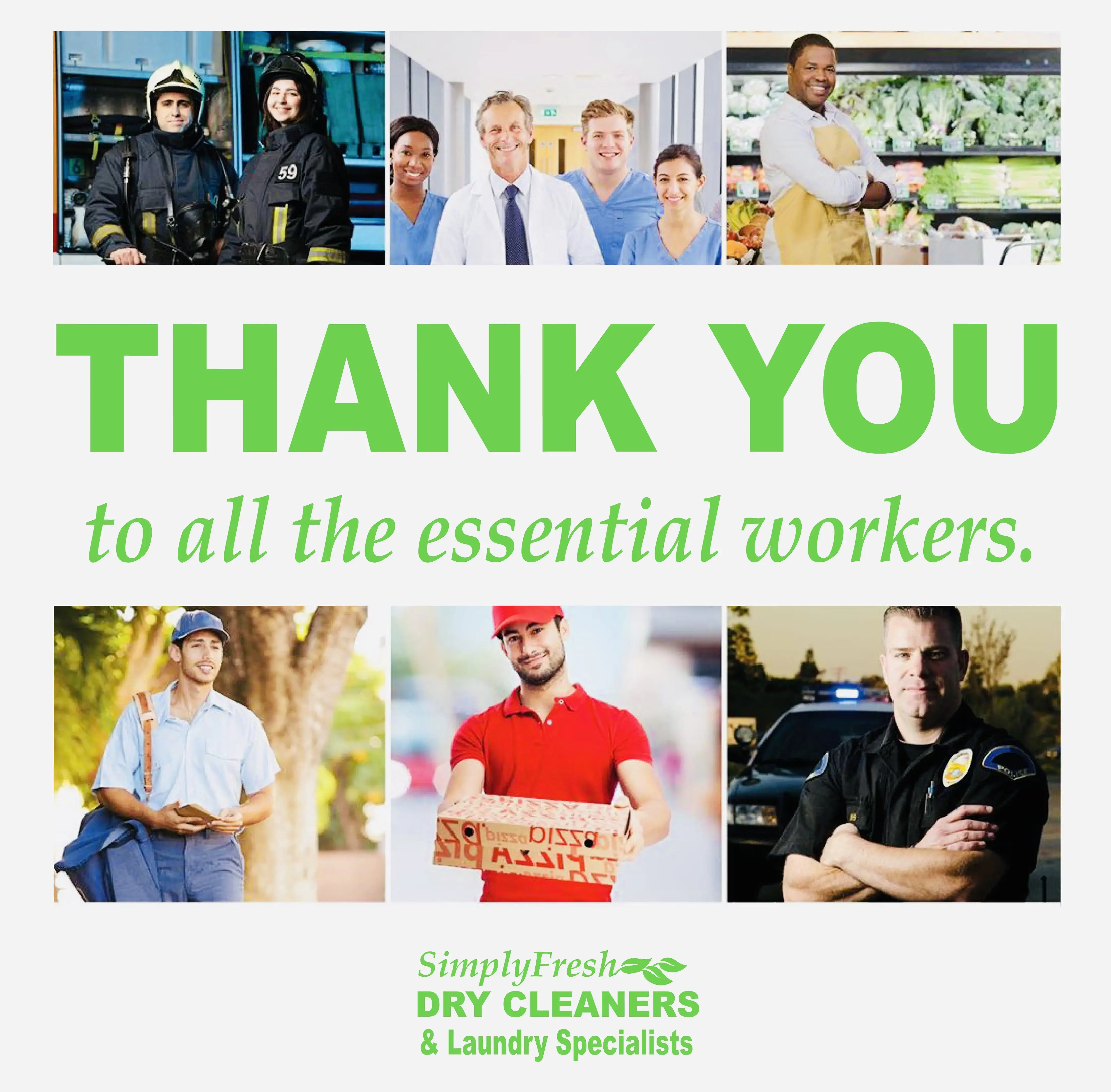 SimplyFresh Dry Cleaners & Laundry Specialists - Image 17