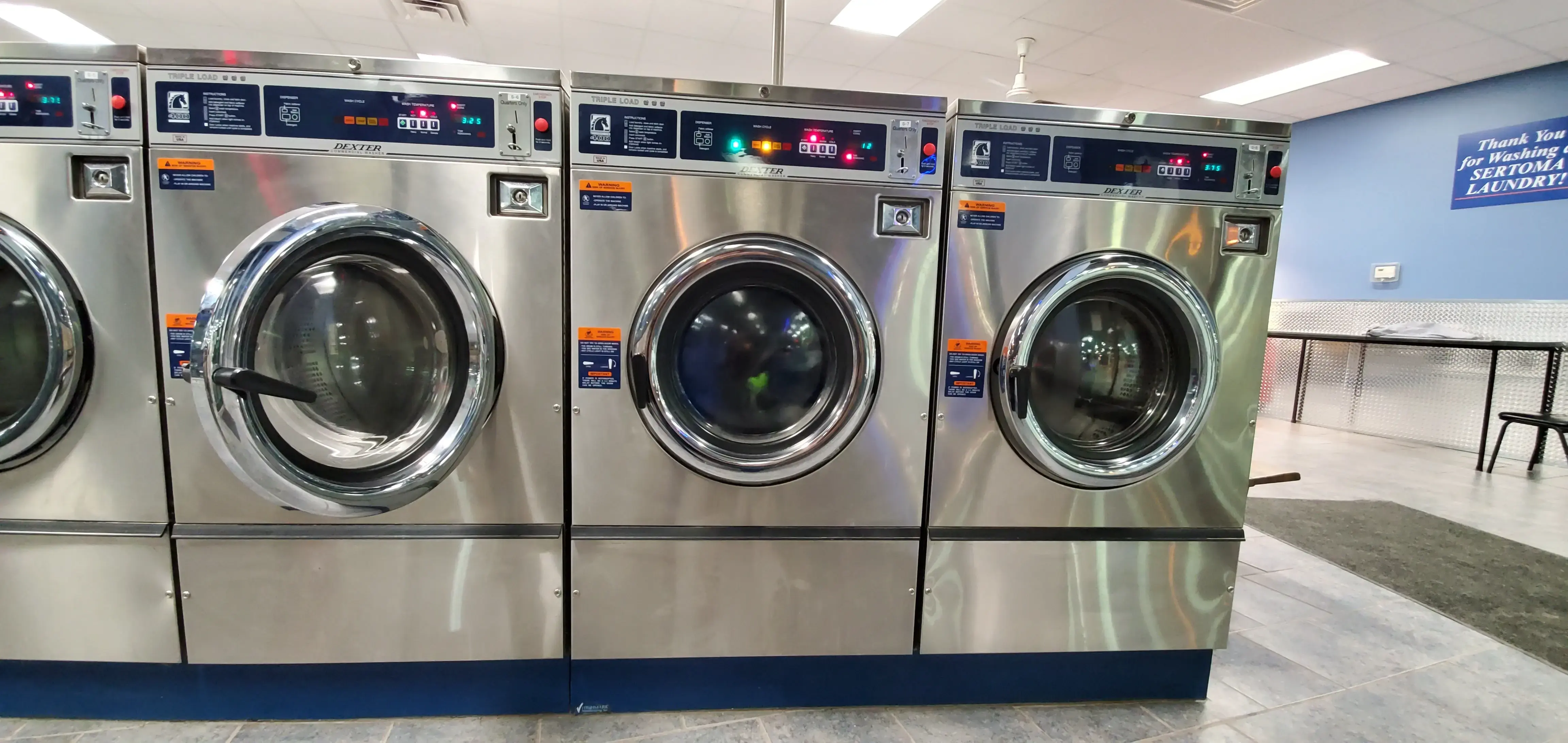 Sioux Falls Laundry - 26 & Sertoma - Image 12