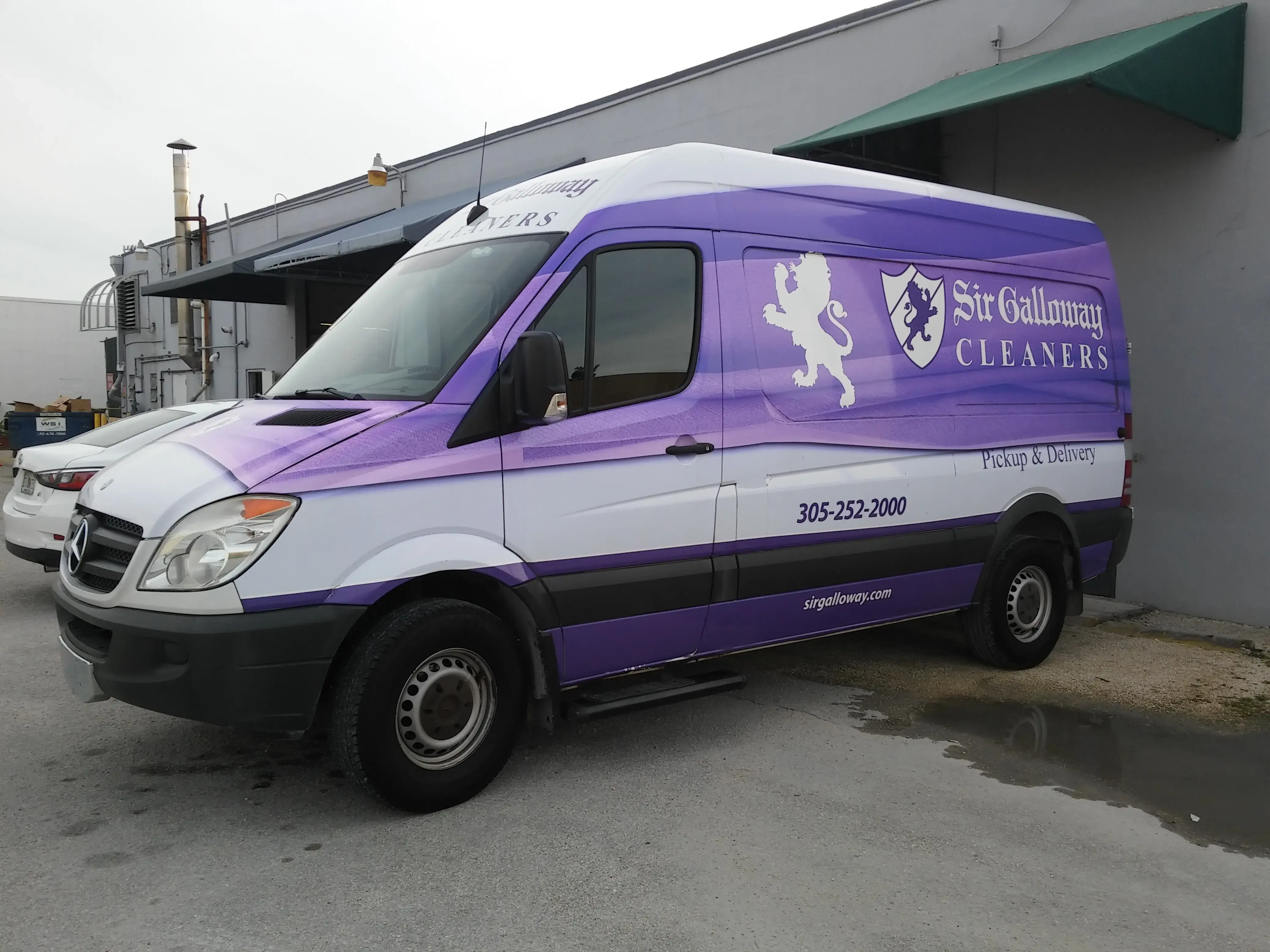 Sir Galloway Dry Cleaners thumbnail 2