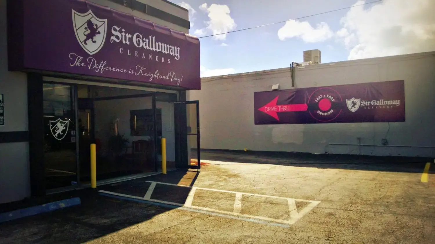 Sir Galloway Dry Cleaners - Image 3