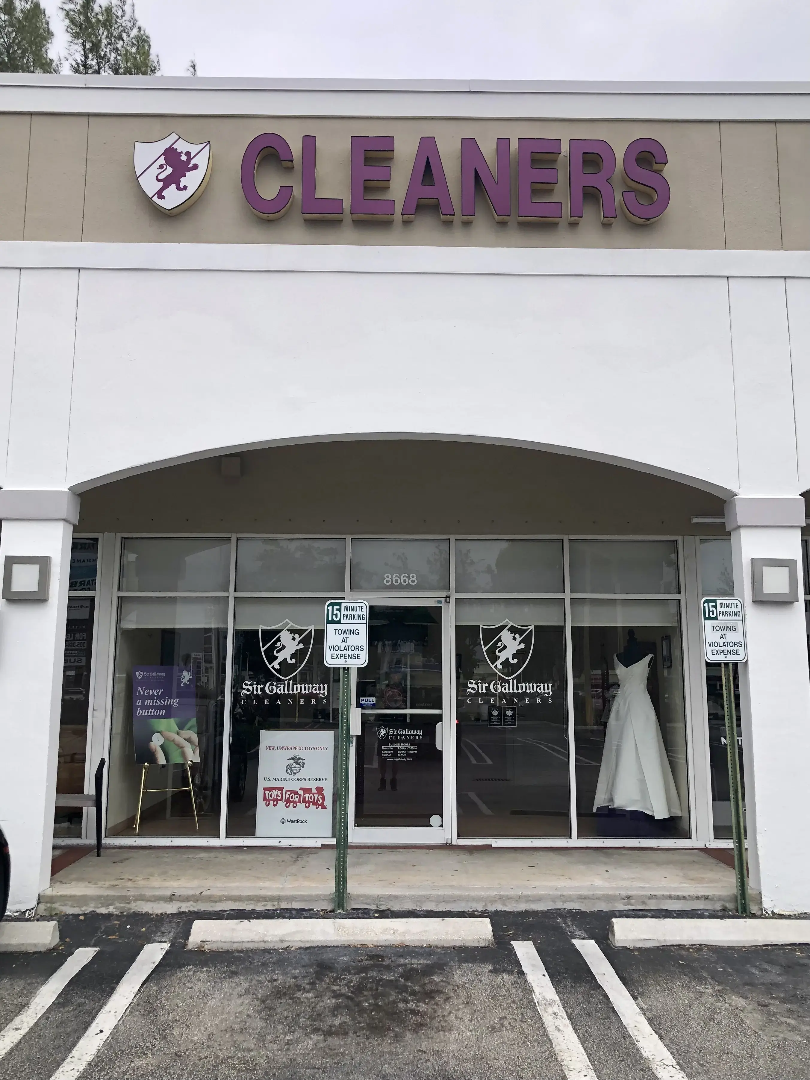 Sir Galloway Dry Cleaners - Image 2