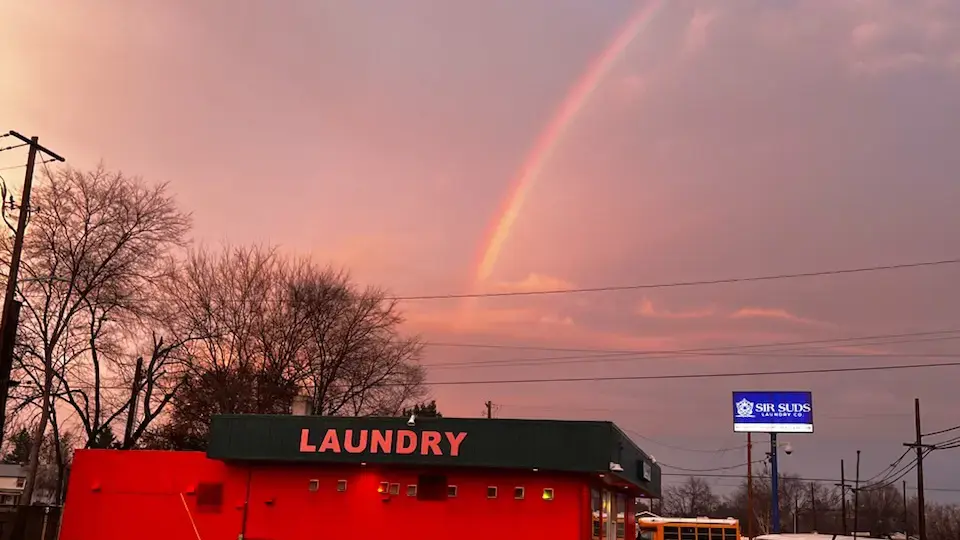 Sir Suds Laundry Co. location