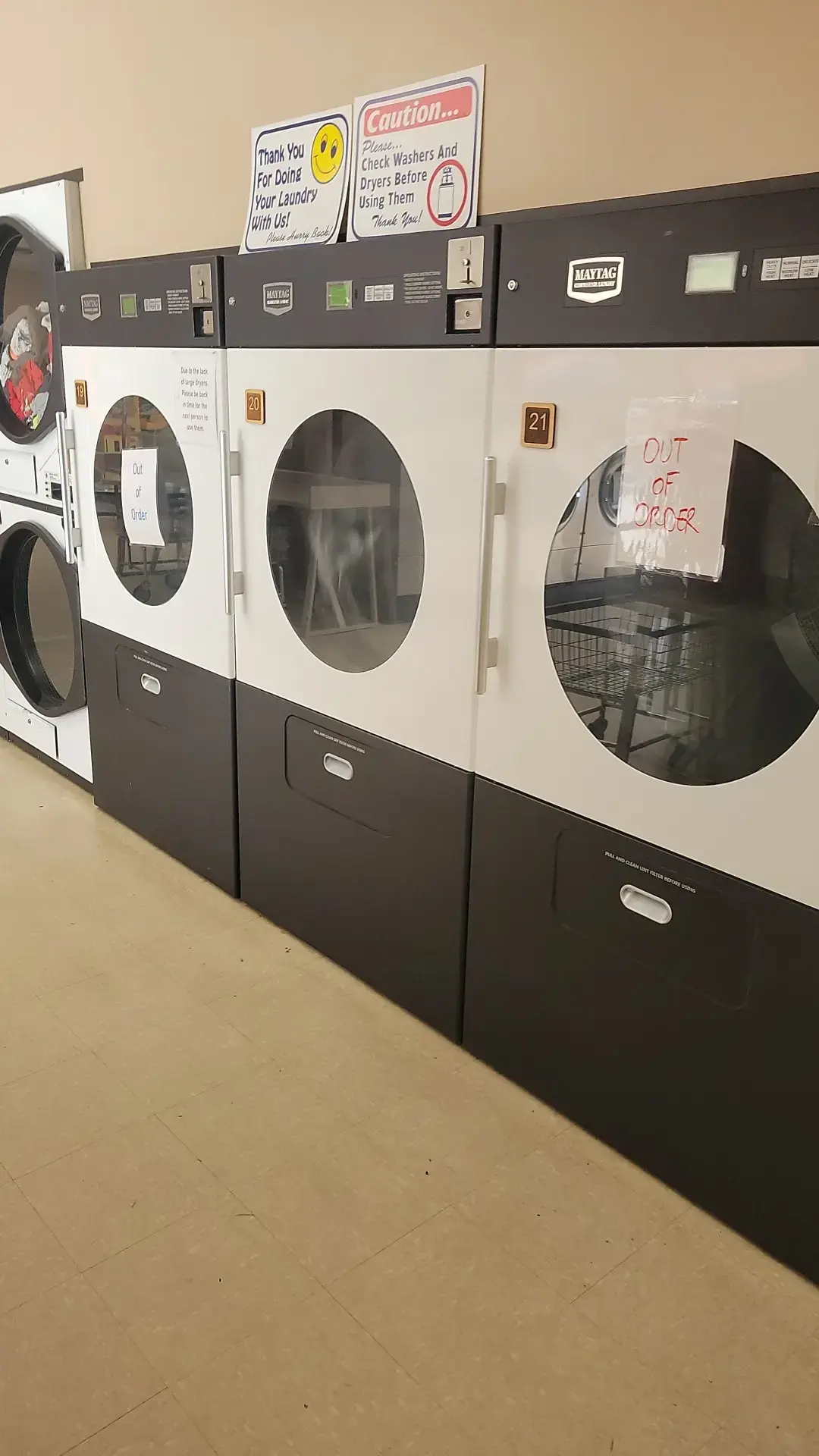 Sis's Clothes Spin location