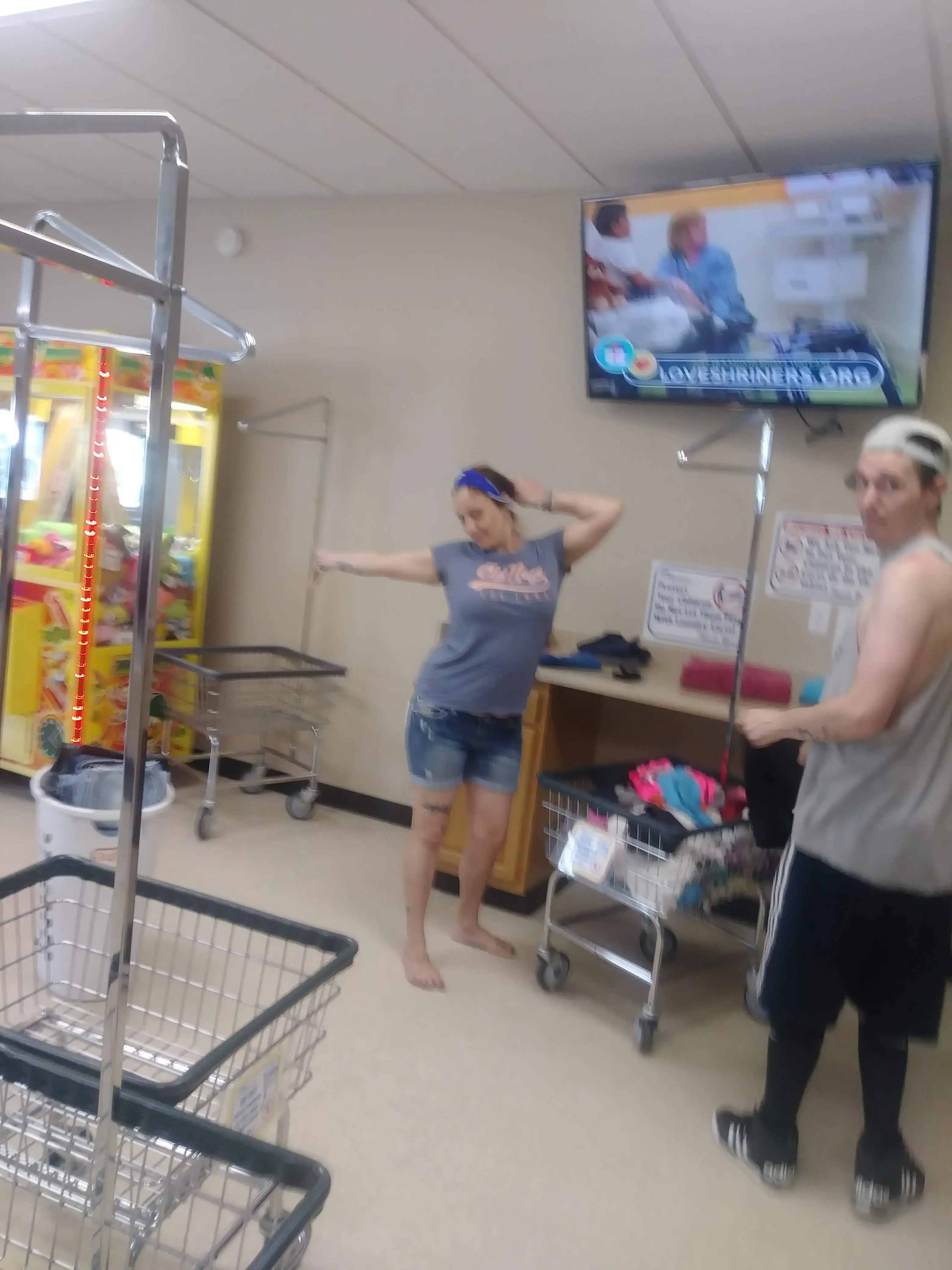 Sis's Clothes Spin - Image 7