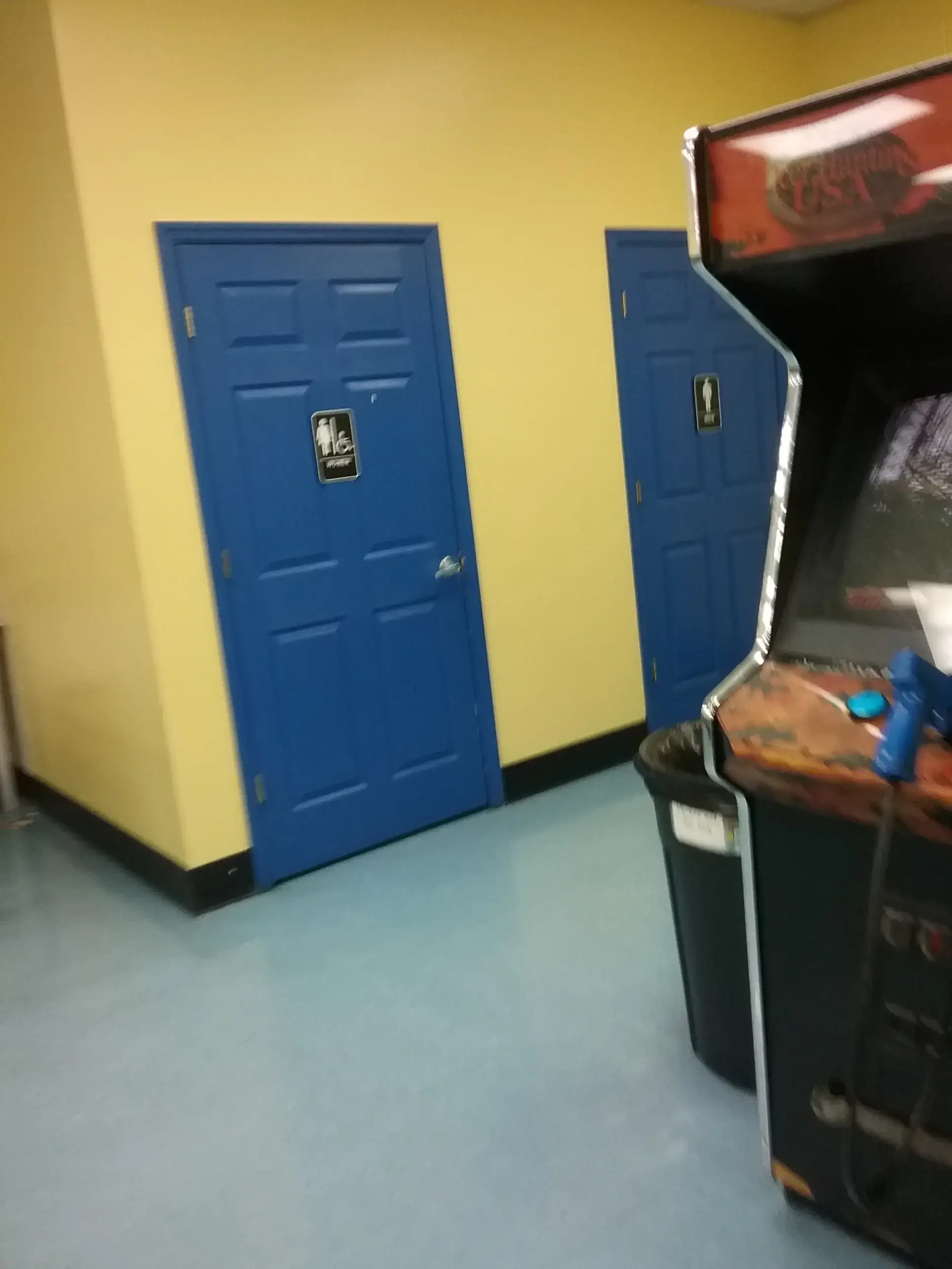 Sister's Coin Laundry location