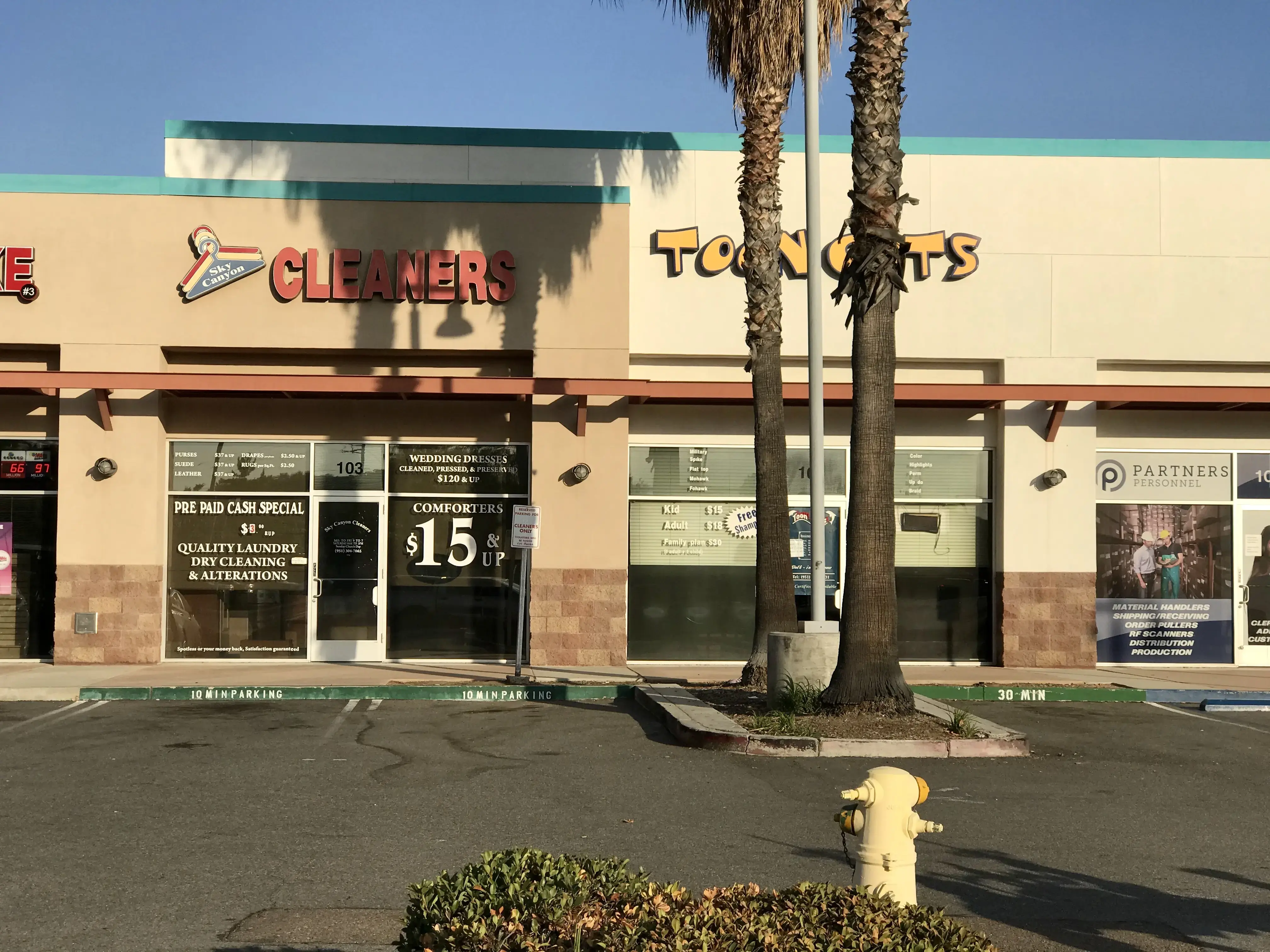 Sky Canyon Cleaners - Image 12