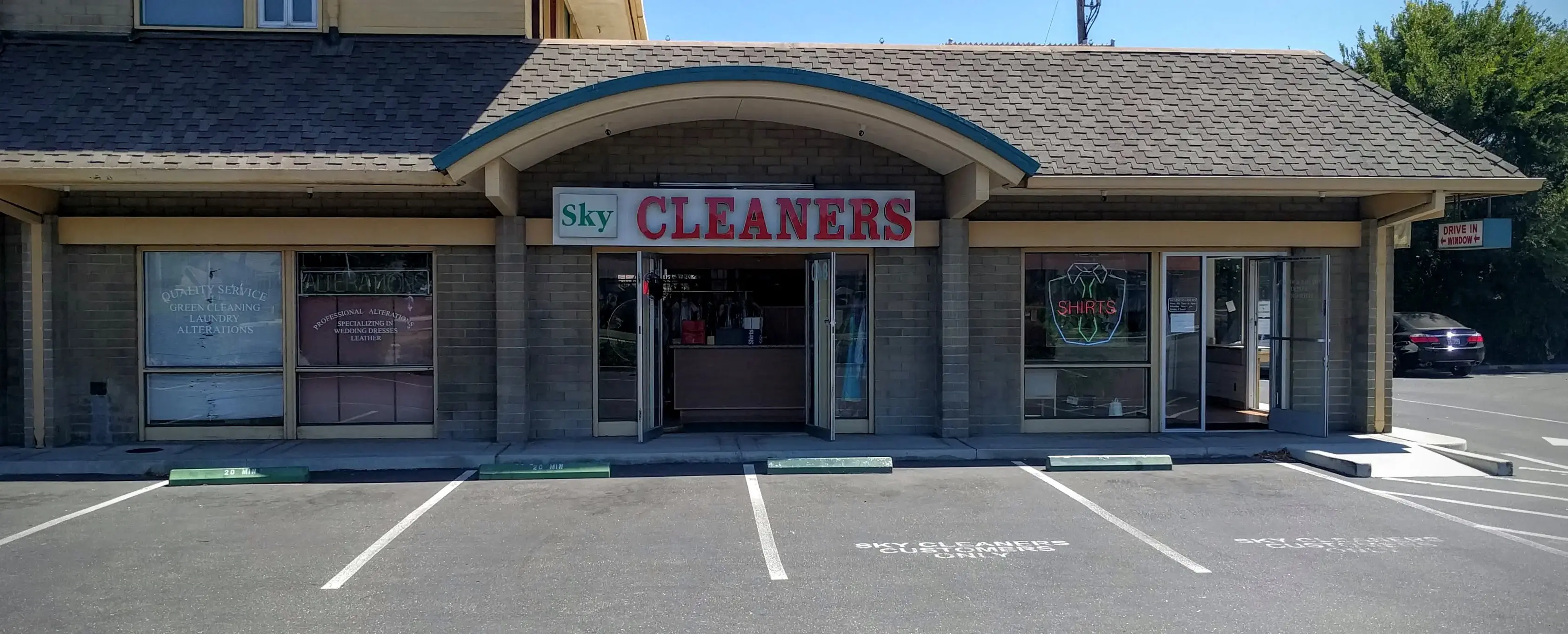 SKY Cleaners - Image 1