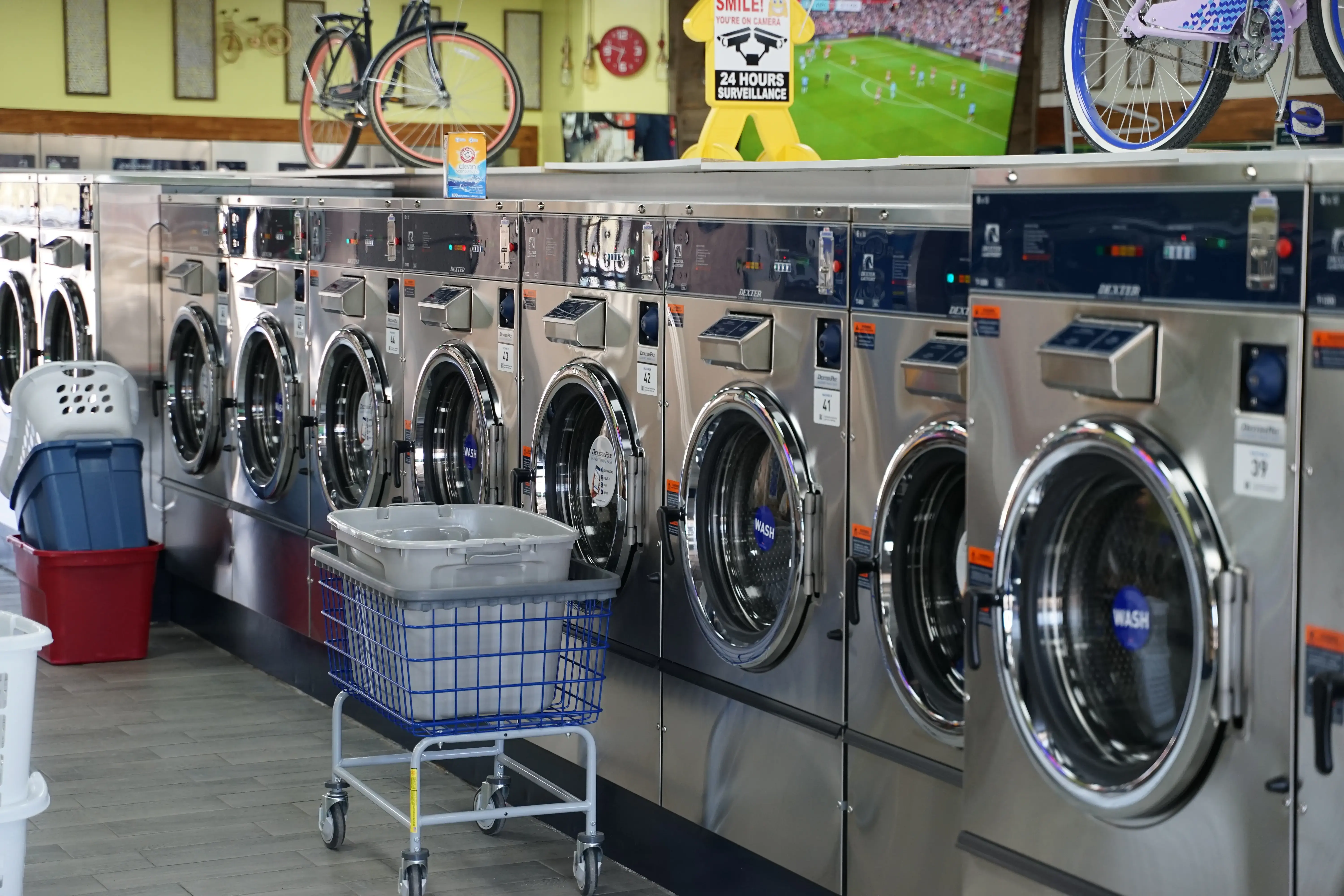 Skylar Laundromat thumbnail 4