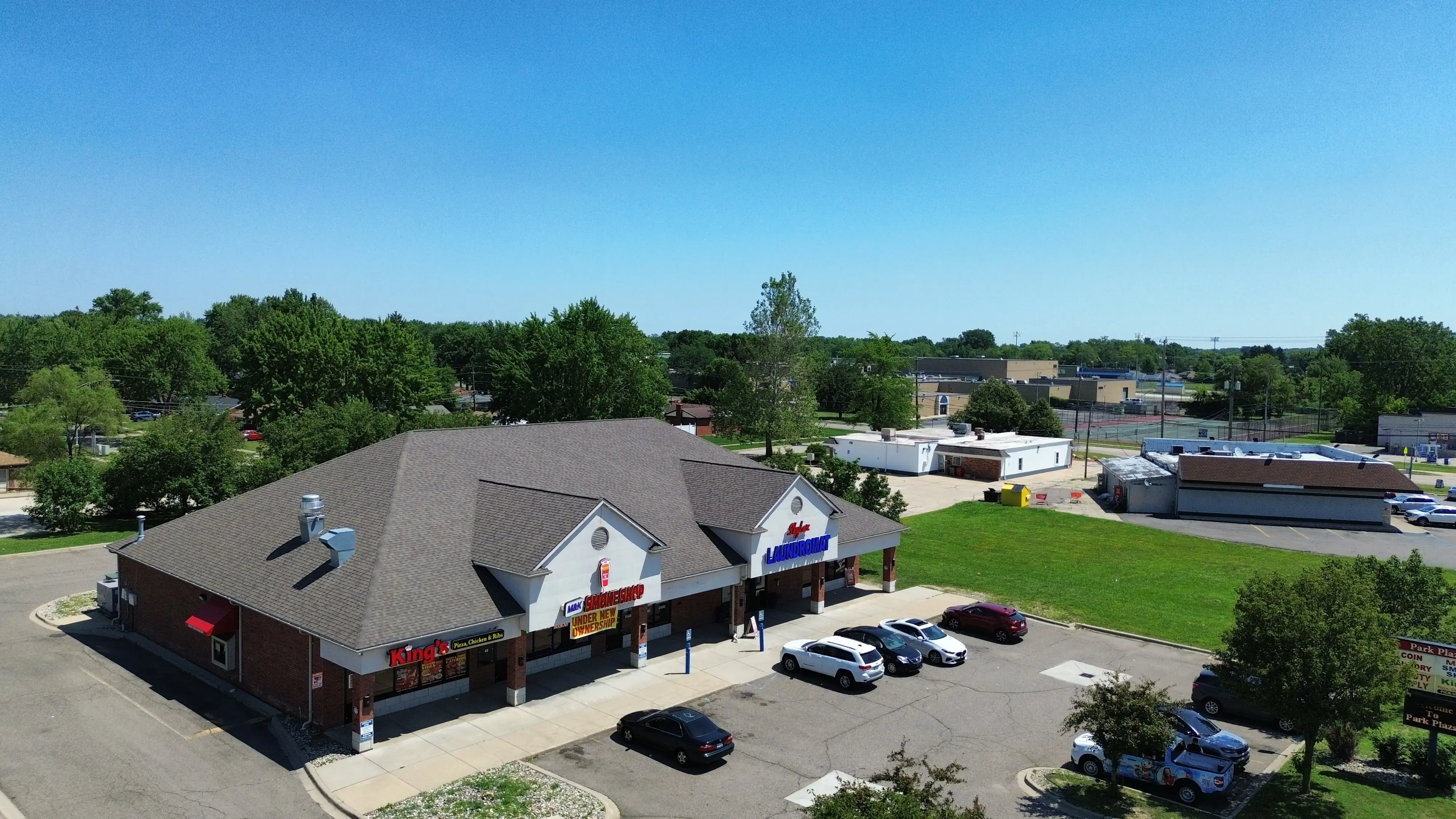 Skylar Laundromat location