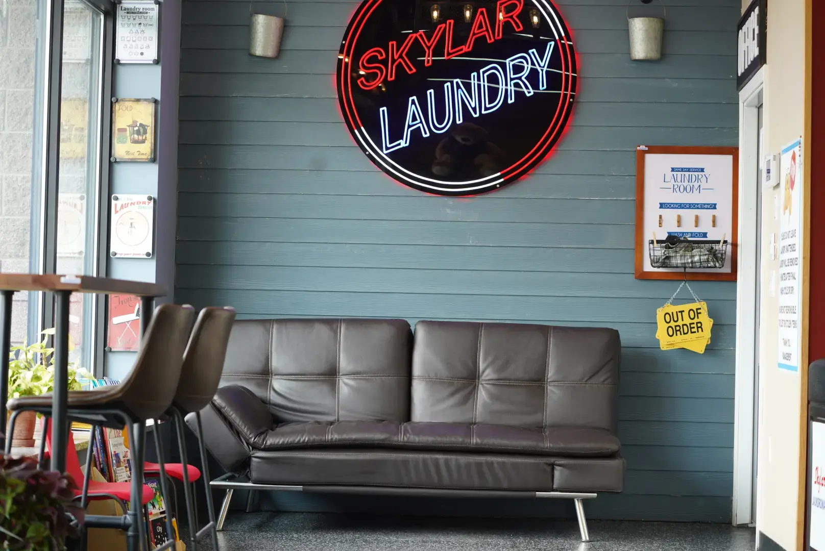 Skylar Laundromat (Commerce, MI) thumbnail 20