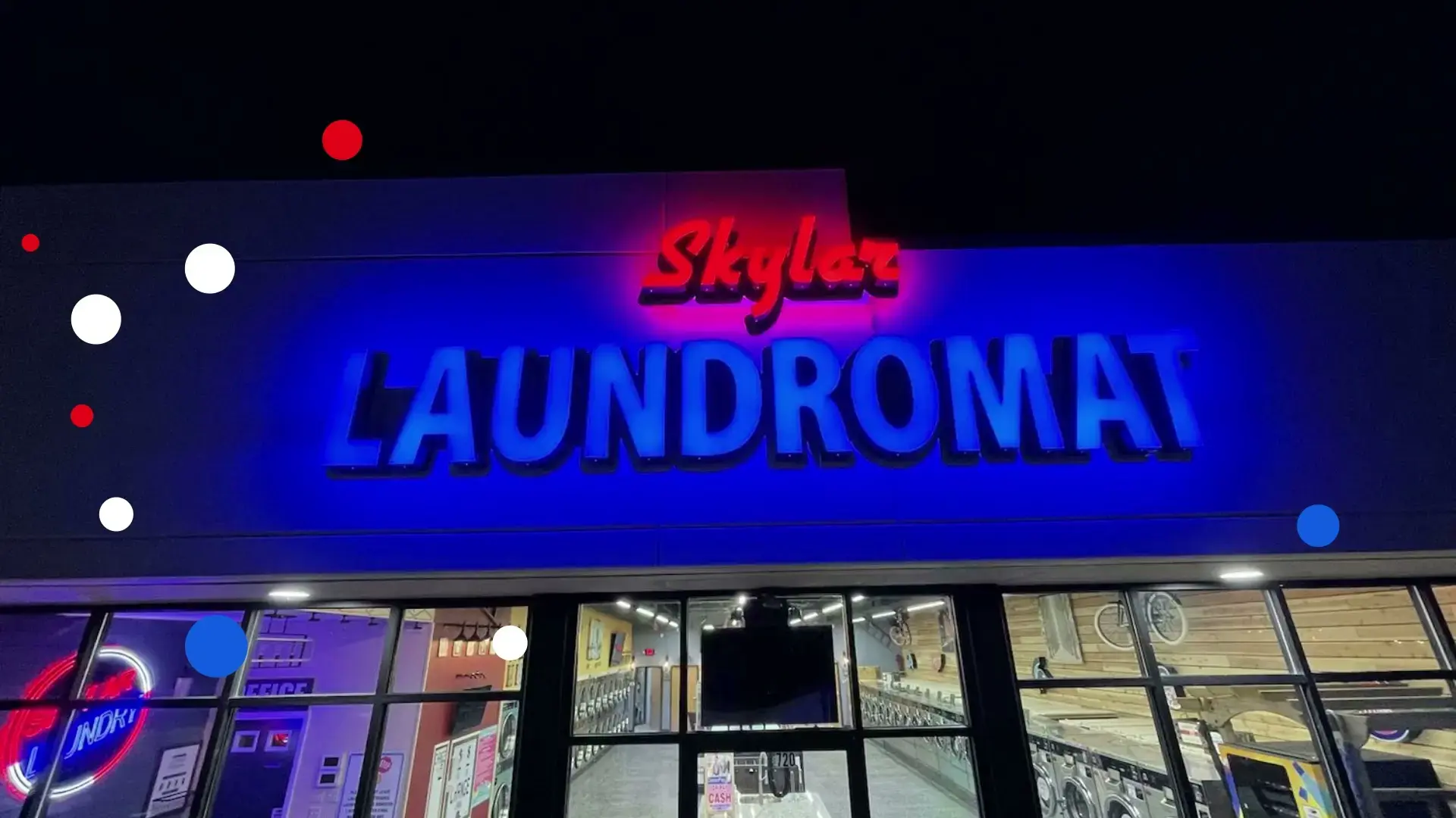 Skylar Laundromat (Commerce, MI) thumbnail 2