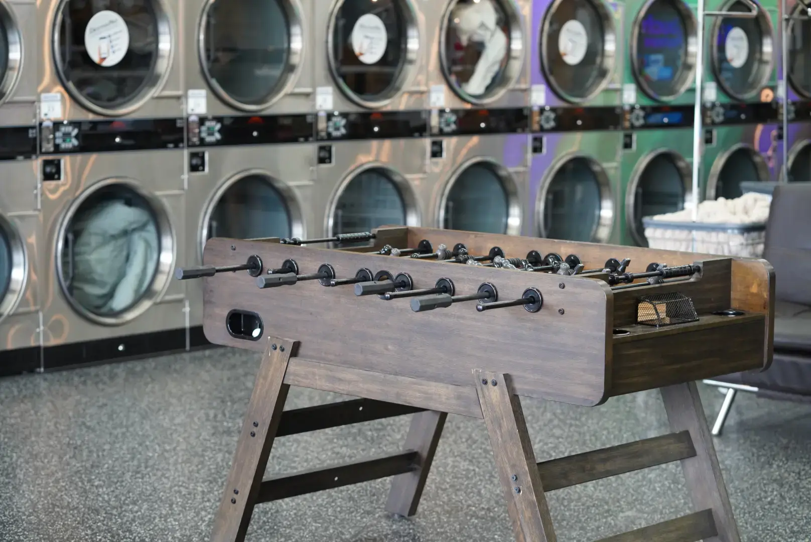 Skylar Laundromat (Commerce, MI) - Image 17