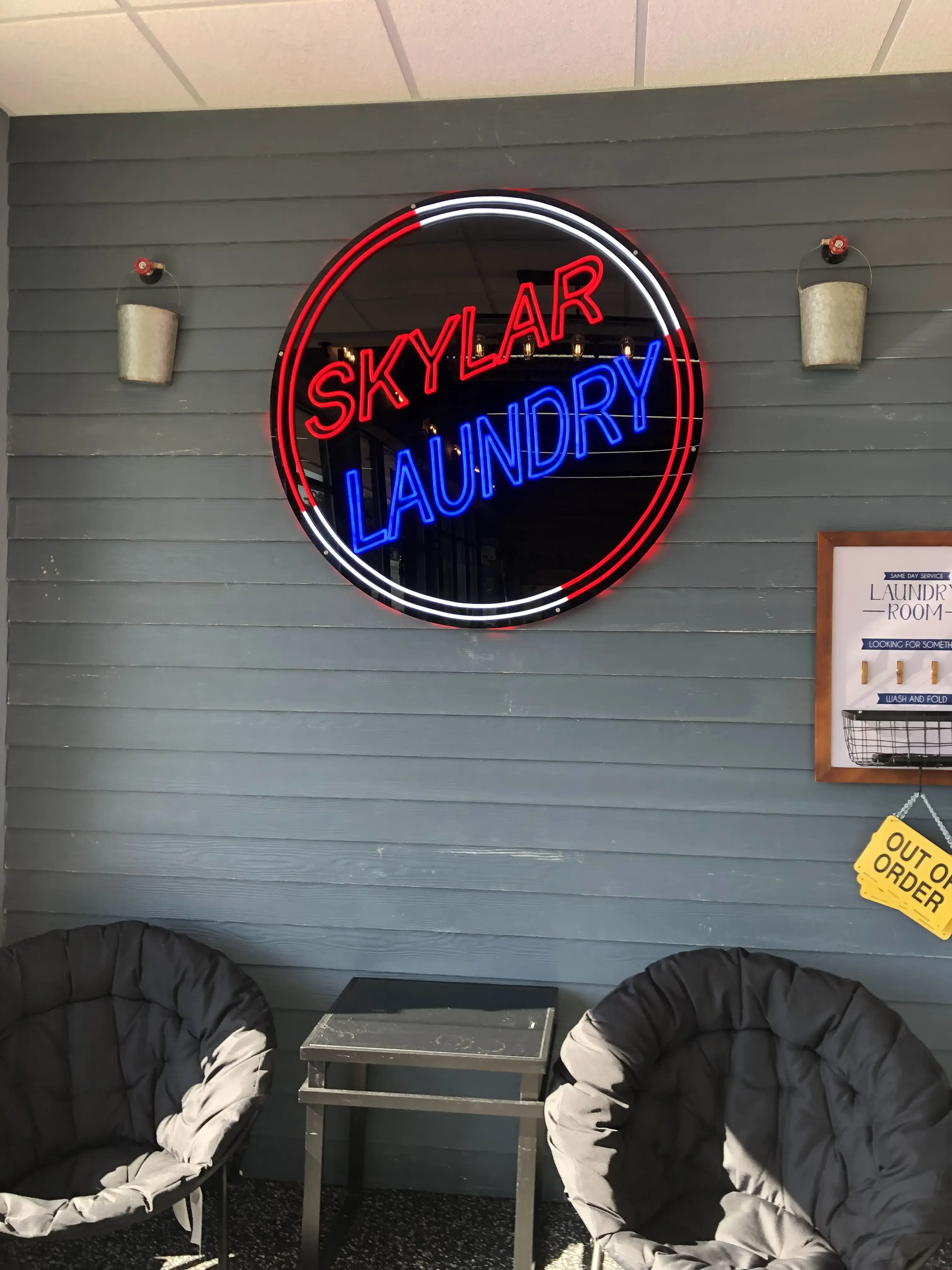 Skylar Laundromat (Commerce, MI) thumbnail 19