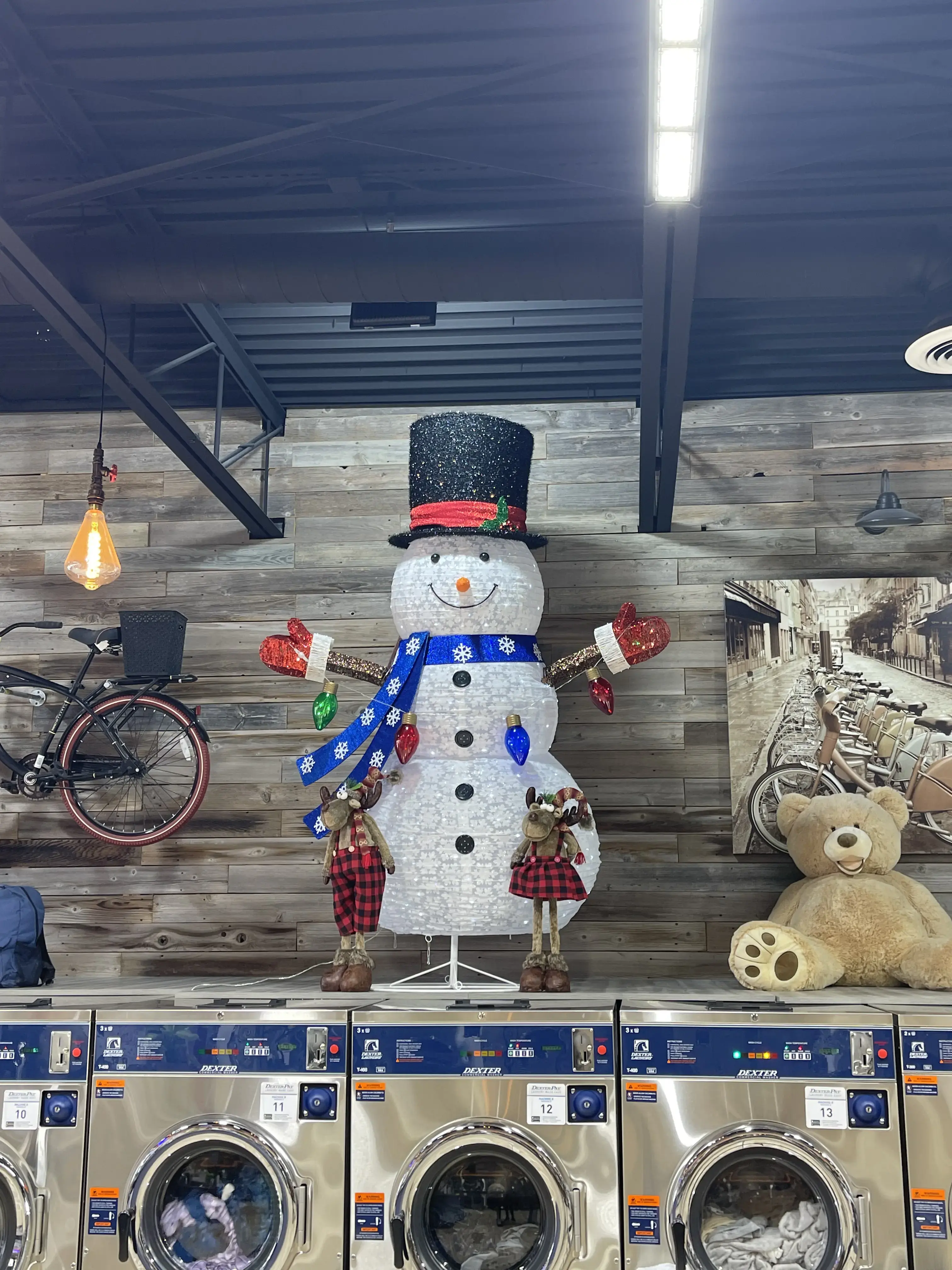 Skylar Laundromat (Commerce, MI) thumbnail 14