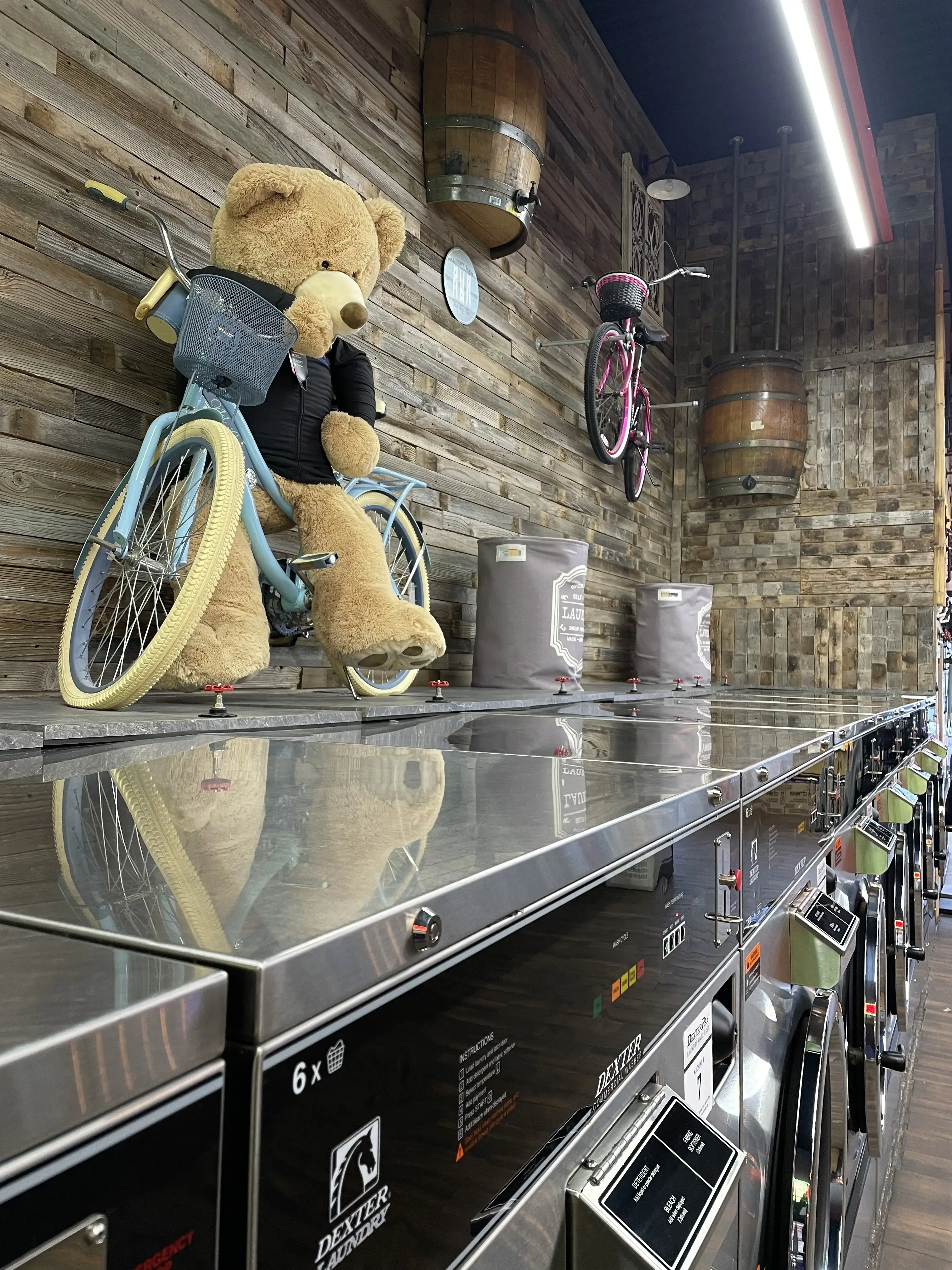 Skylar Laundromat (Dearborn Heights) thumbnail 15