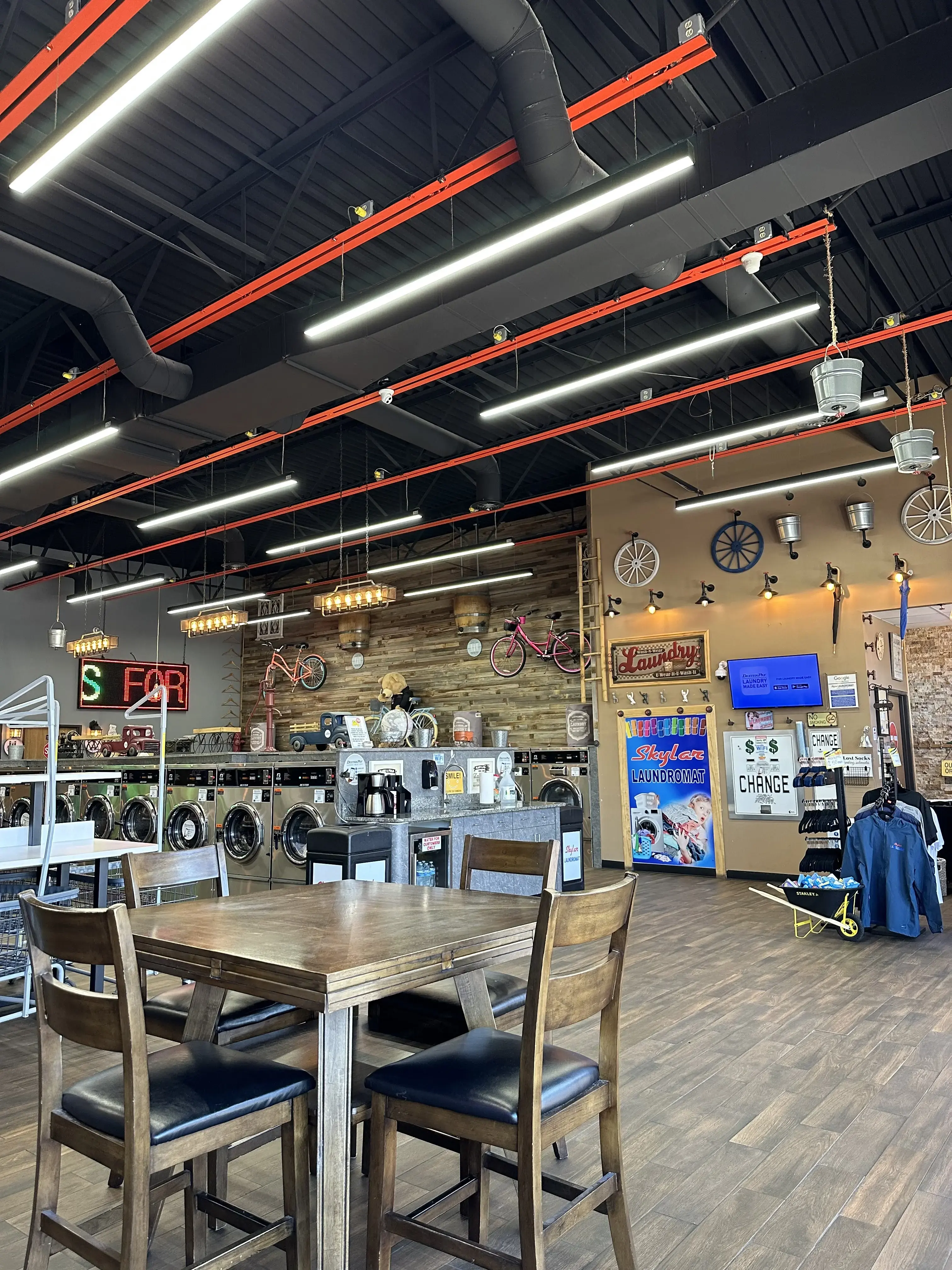 Skylar Laundromat (Dearborn Heights) - Image 18