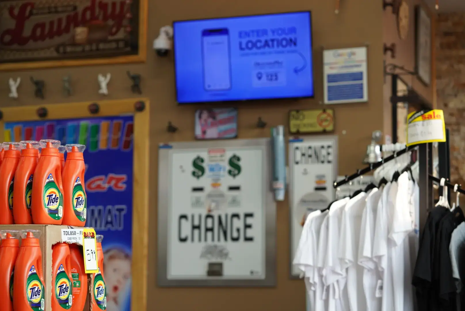 Skylar Laundromat (Dearborn Heights) thumbnail 19