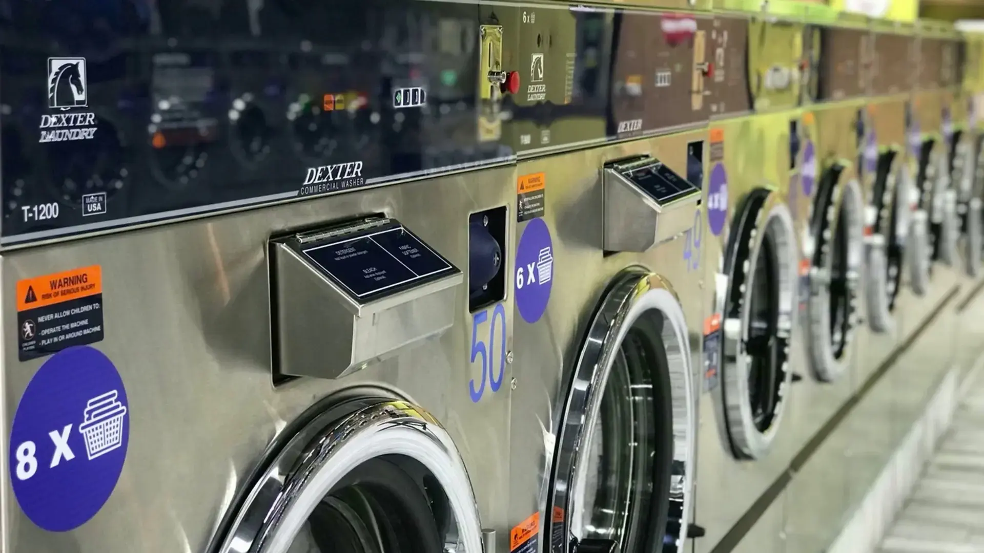 Skylar Laundromat (Dearborn Heights) thumbnail 8