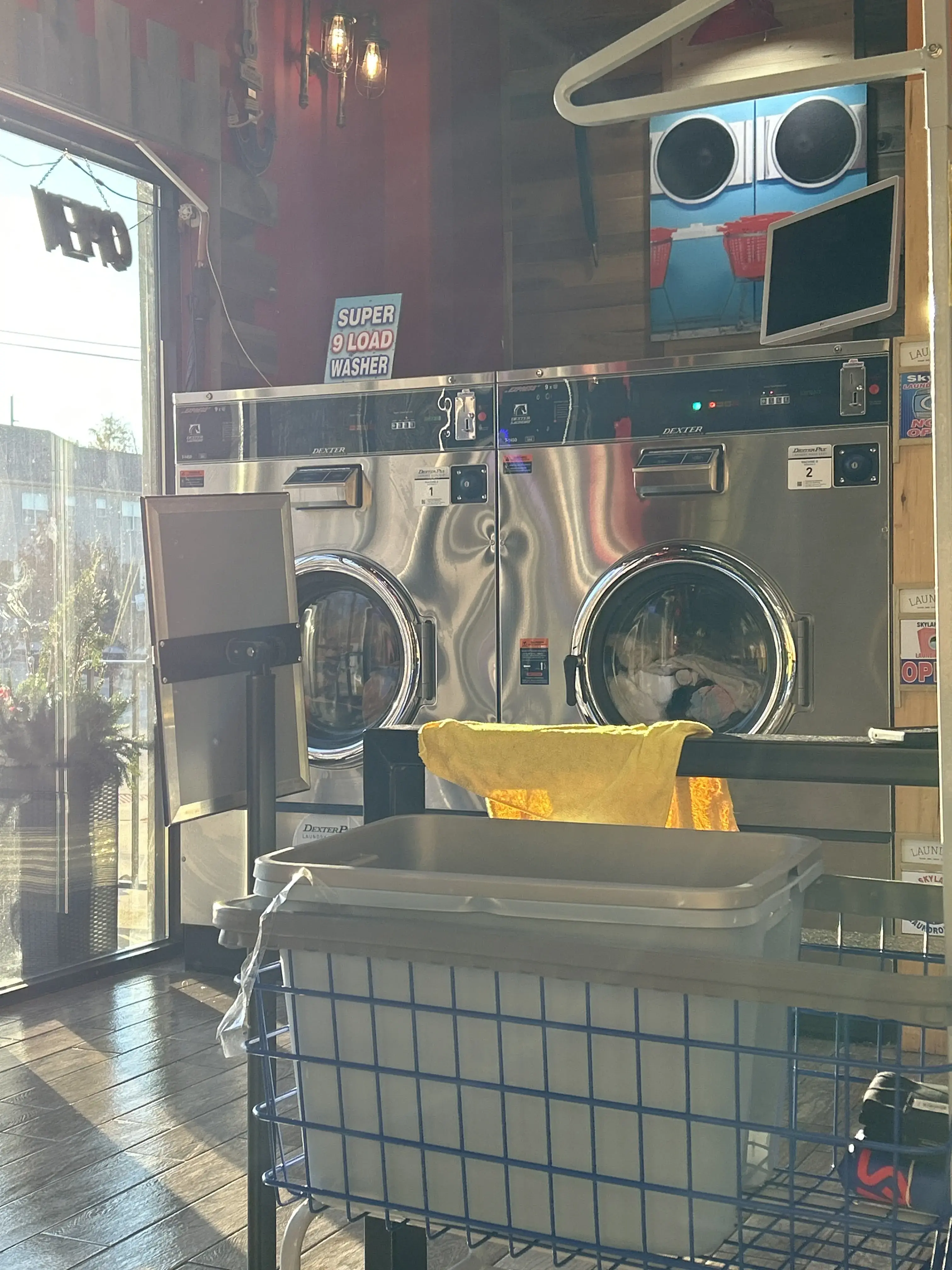 Skylar Laundromat (Lake Orion) thumbnail 19