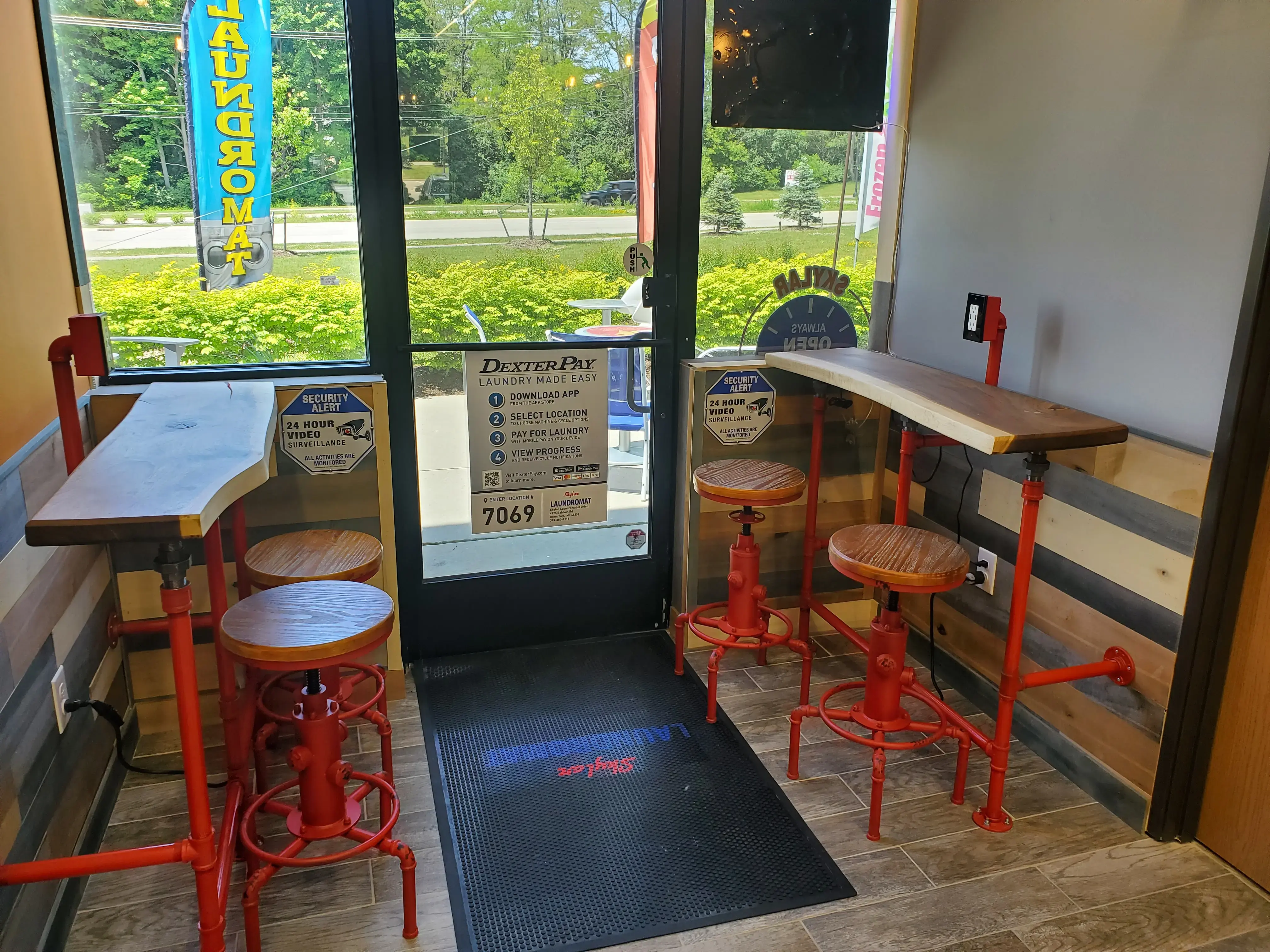 Skylar Laundromat (Lake Orion) - Image 15
