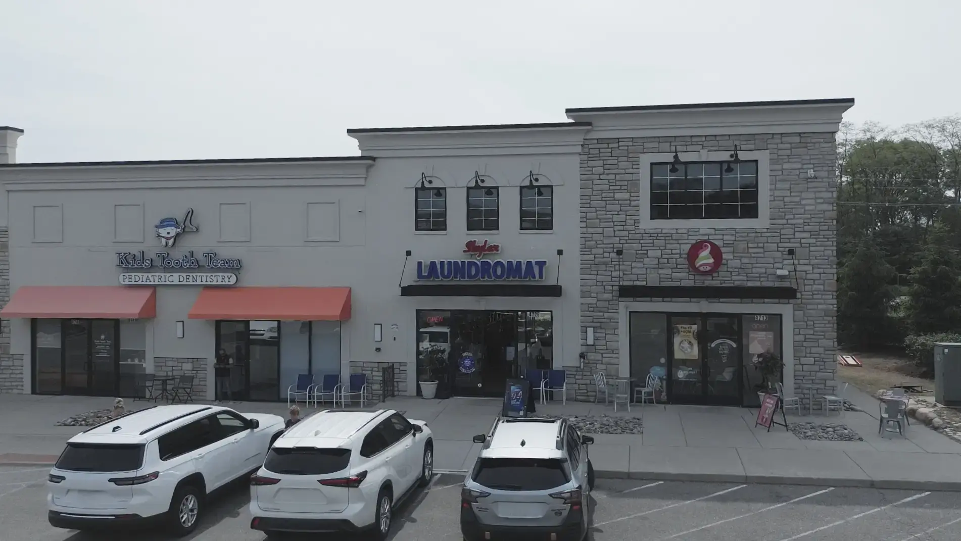 Skylar Laundromat (Lake Orion) location