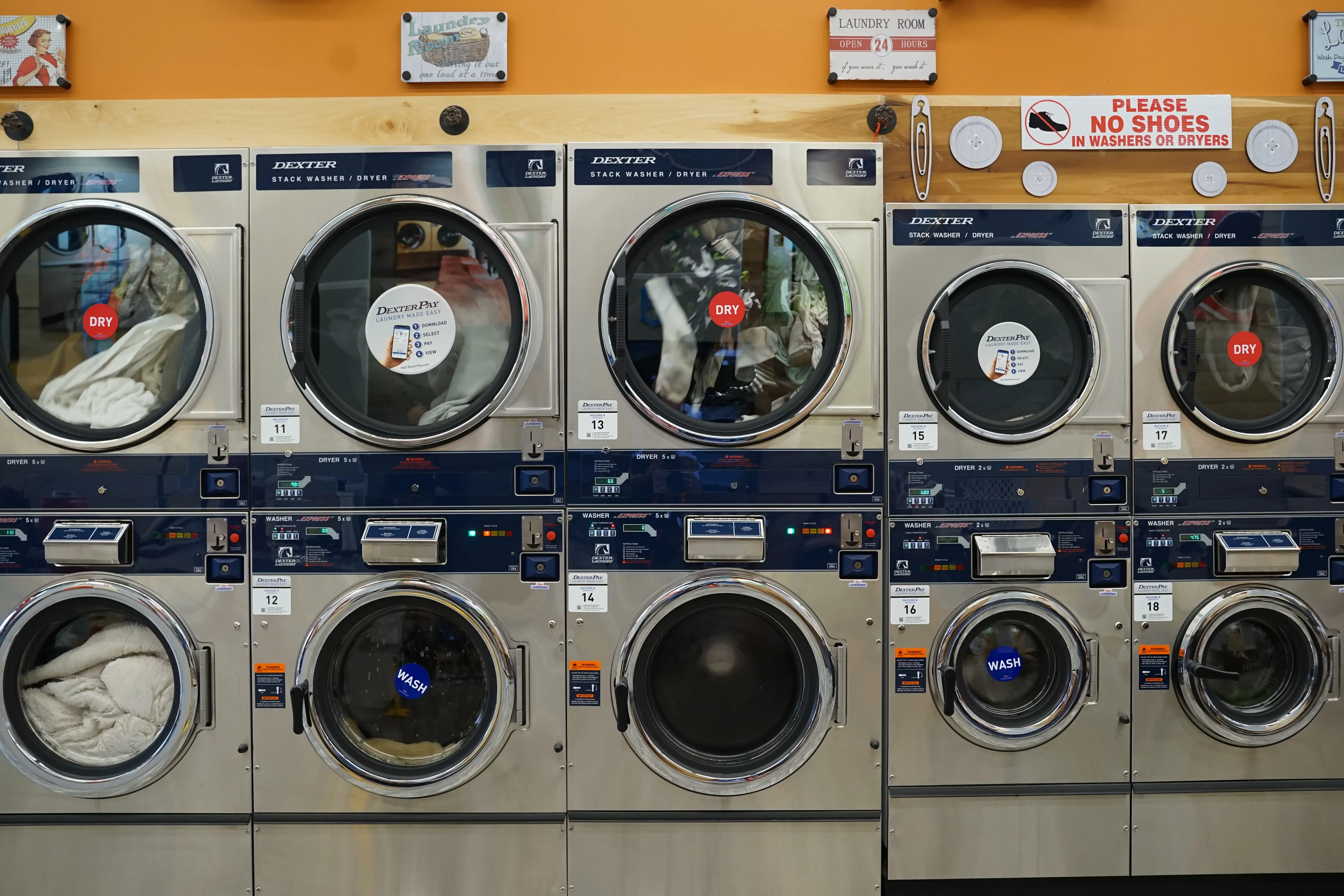 Skylar Laundromat (Lake Orion) - Image 12