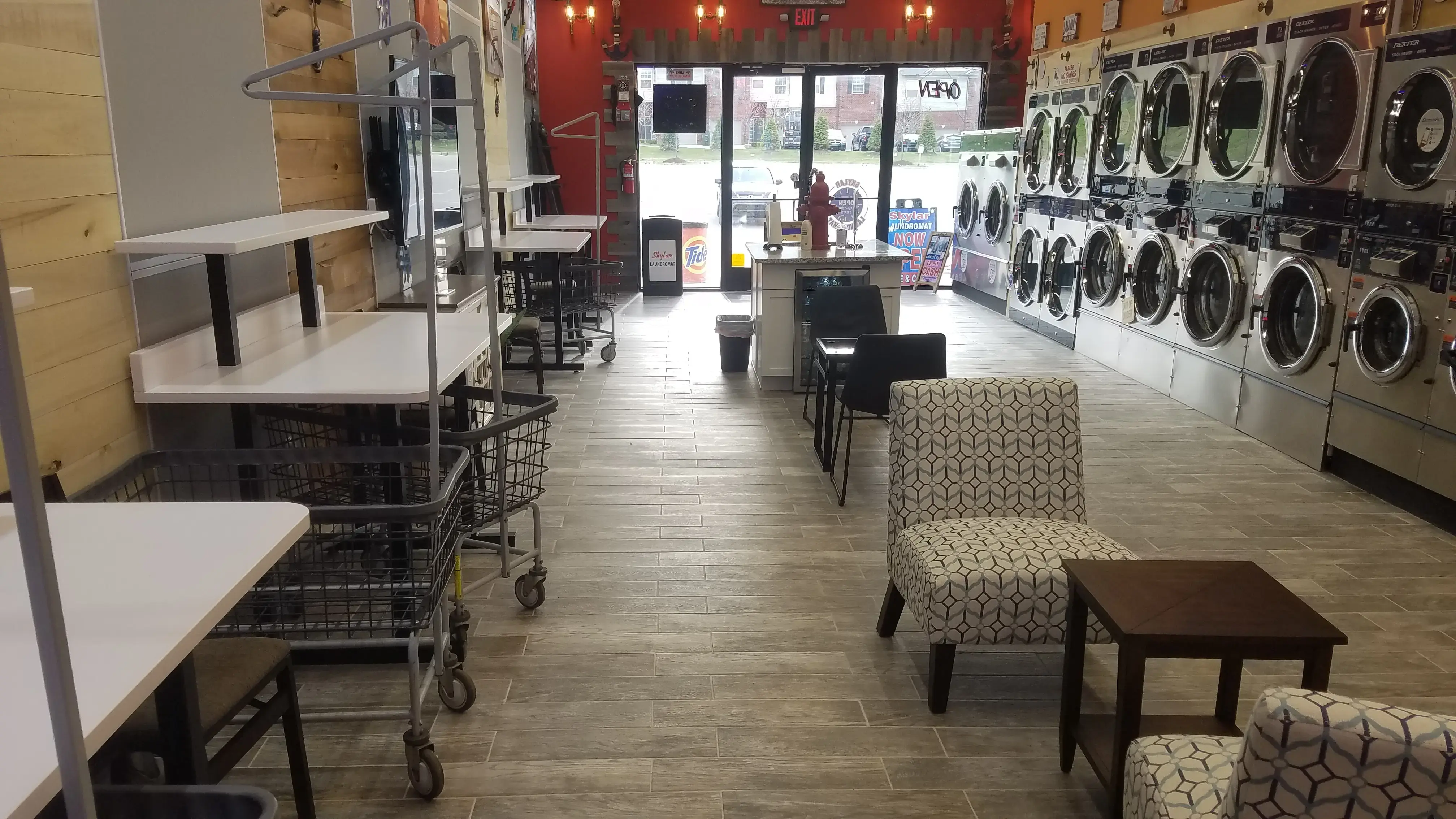 Skylar Laundromat (Lake Orion) thumbnail 14
