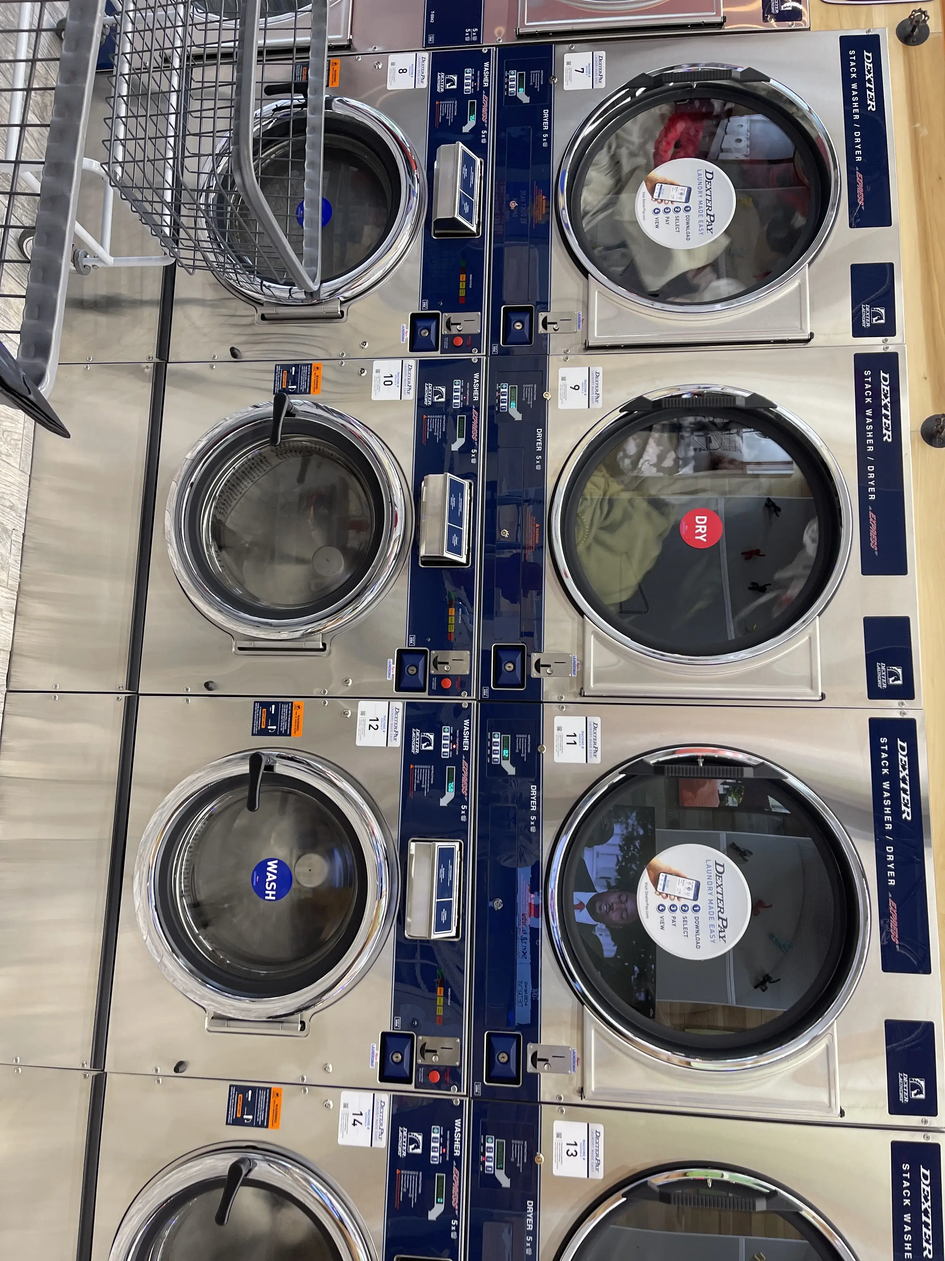 Skylar Laundromat (Lake Orion) - Image 17