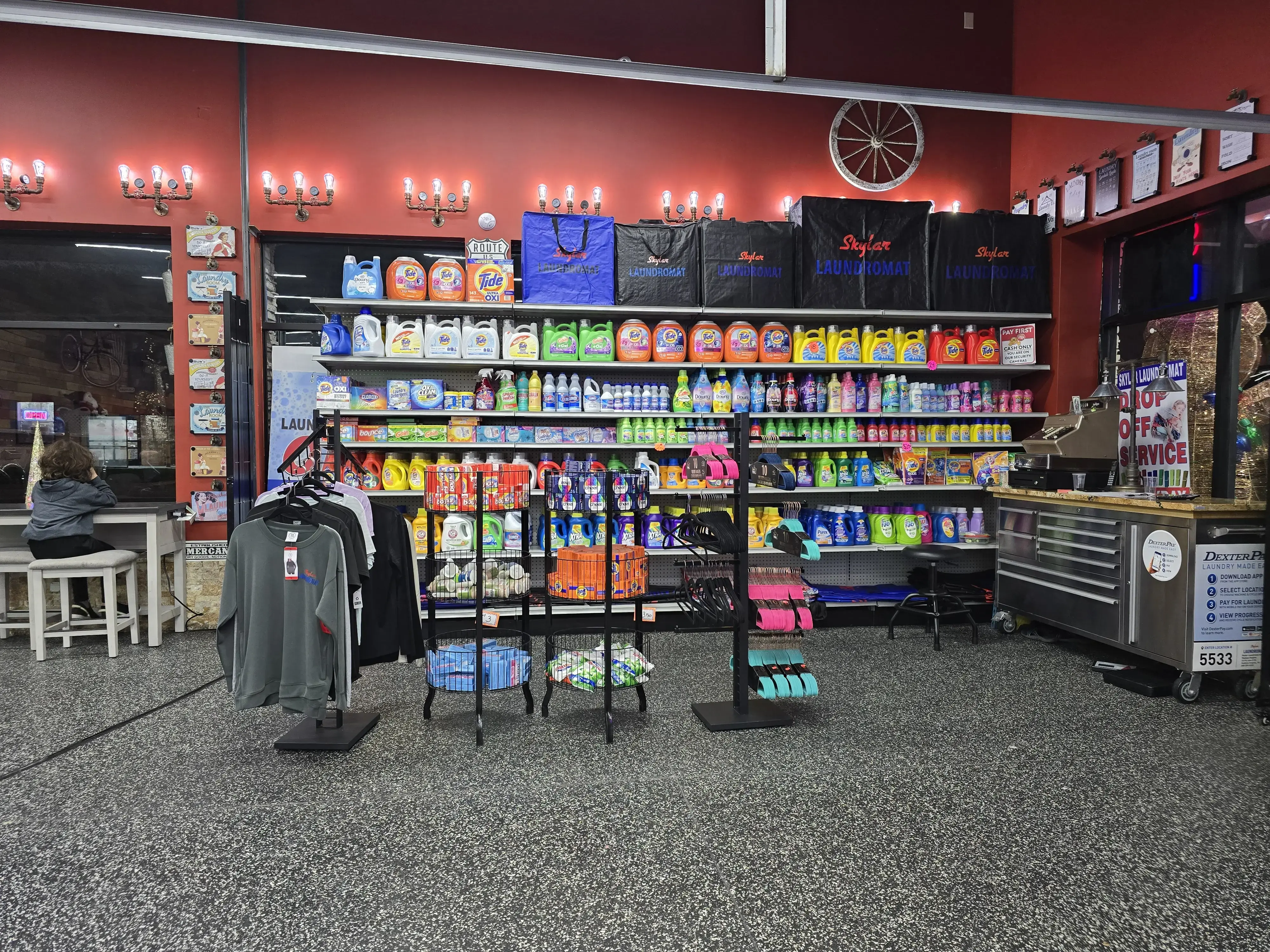 Skylar Laundromat (Madison Heights) thumbnail 11