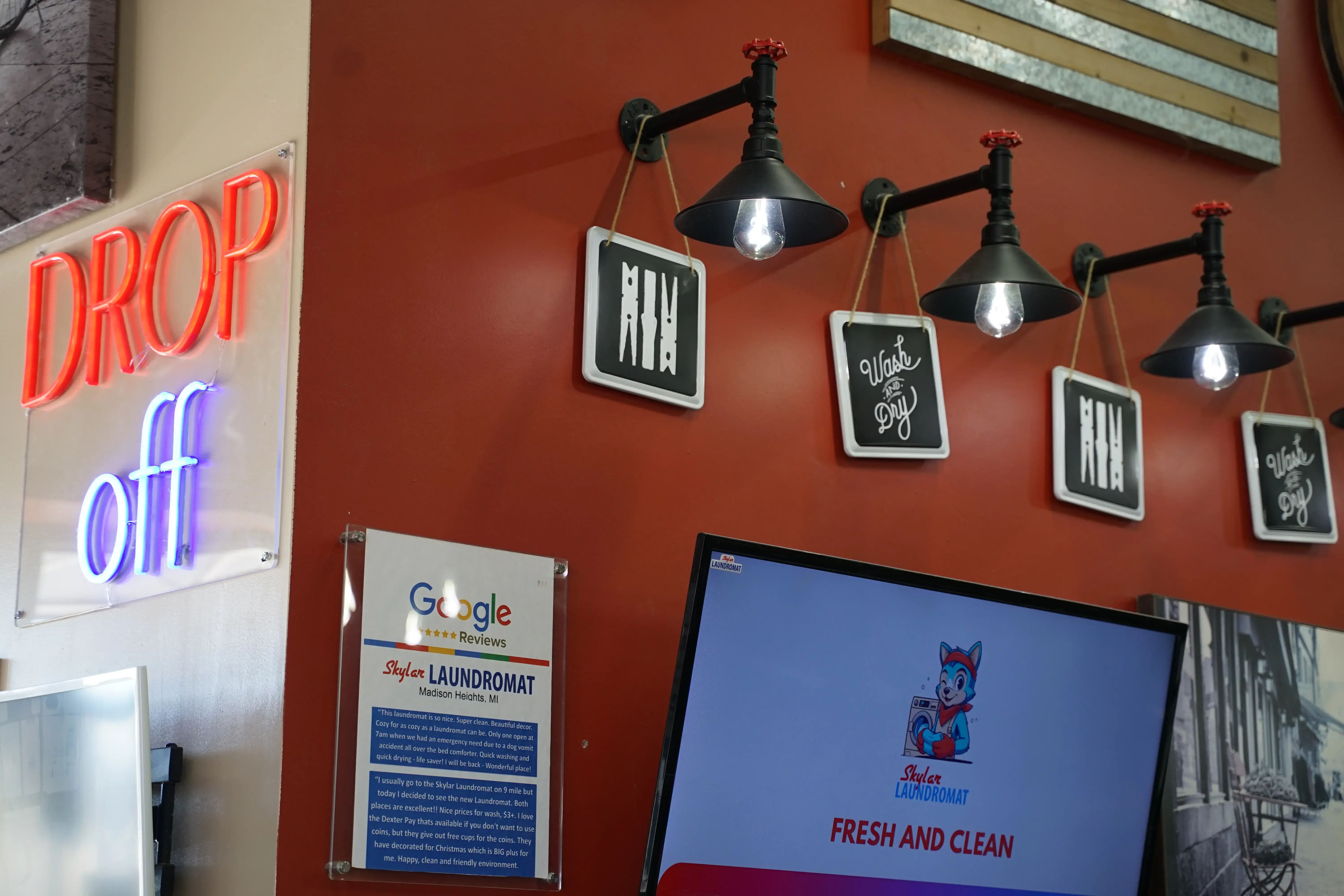 Skylar Laundromat (Madison Heights) - Image 6