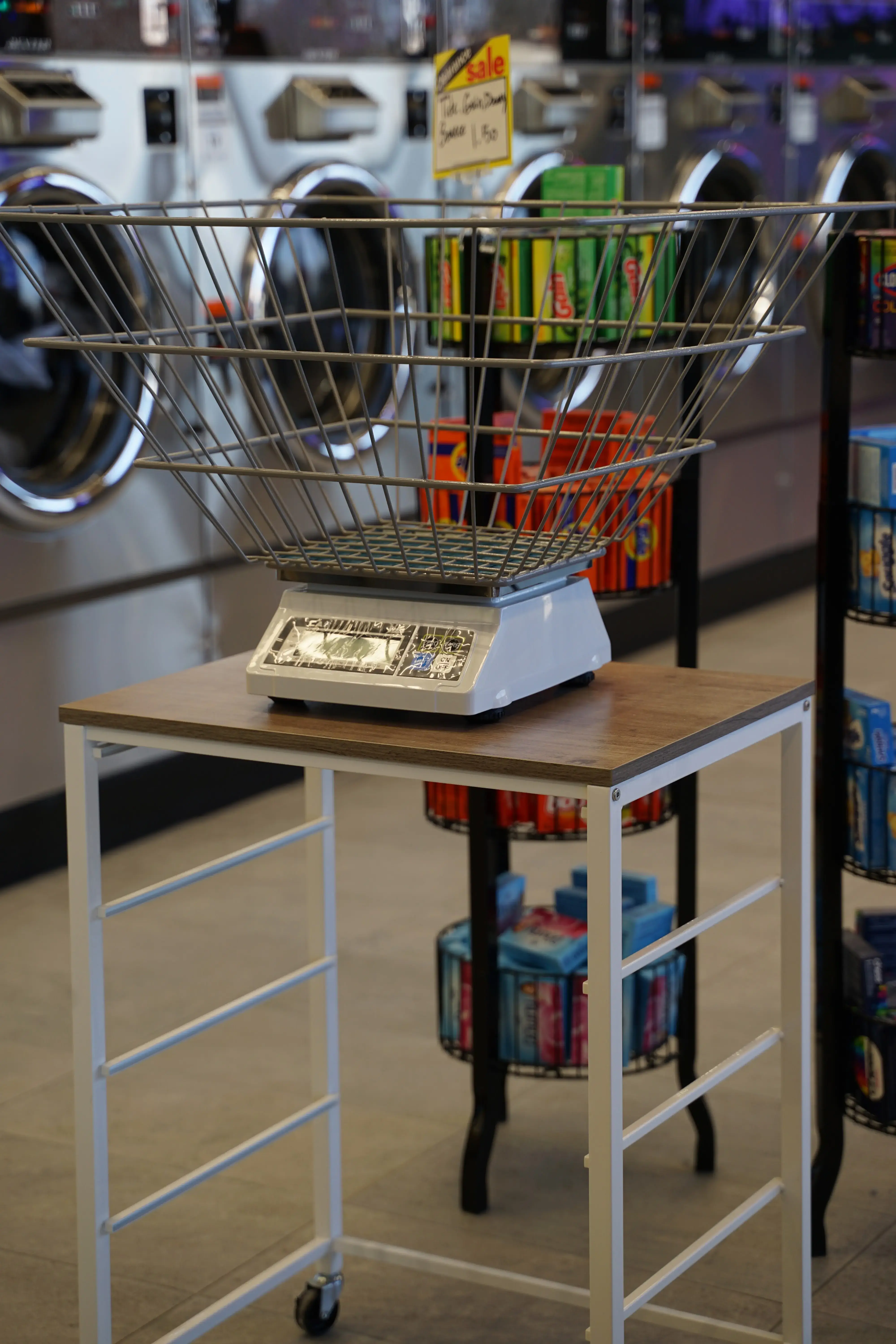 Skylar Laundromat of Berkley - Image 20