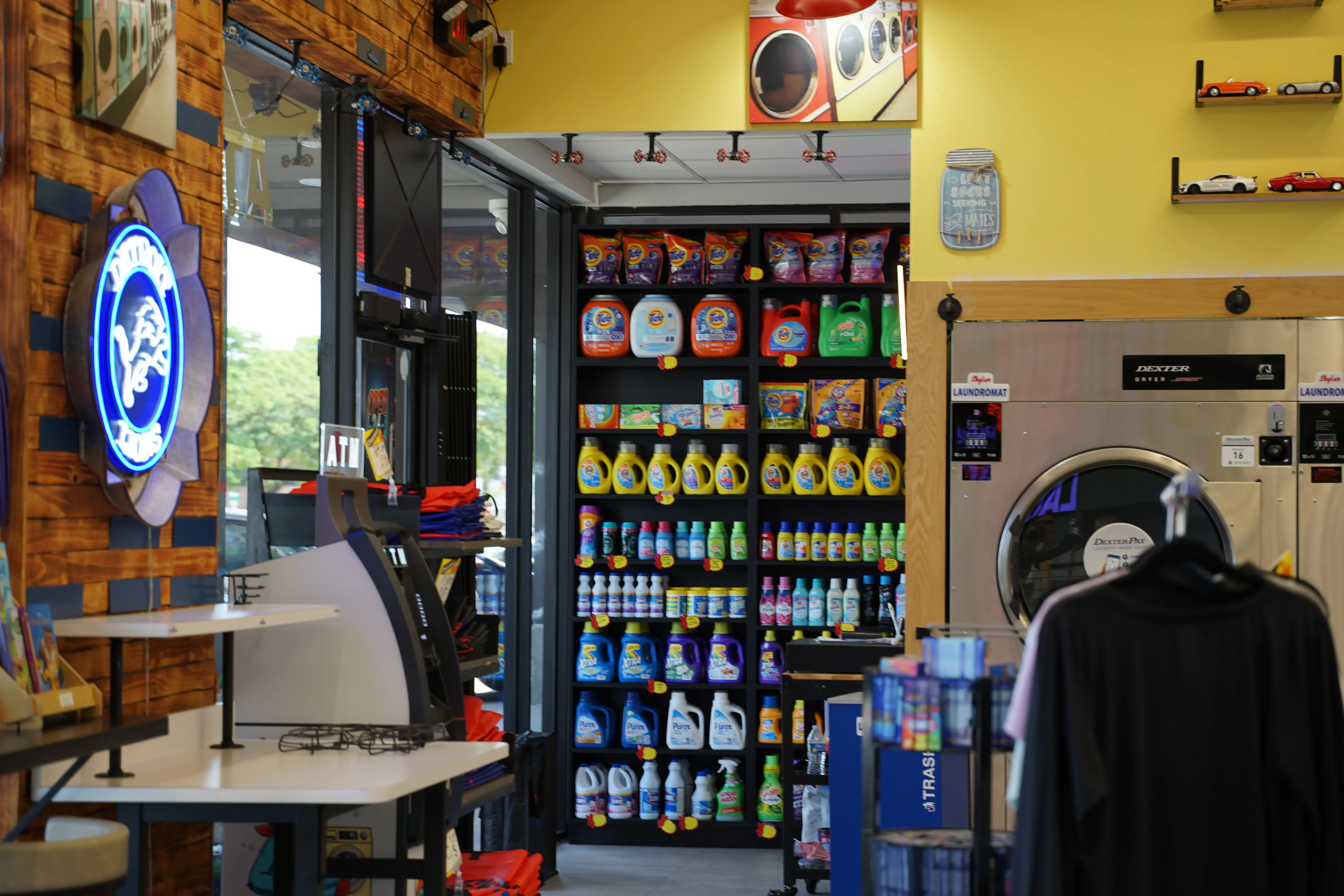 Skylar Laundromat of Berkley thumbnail 2