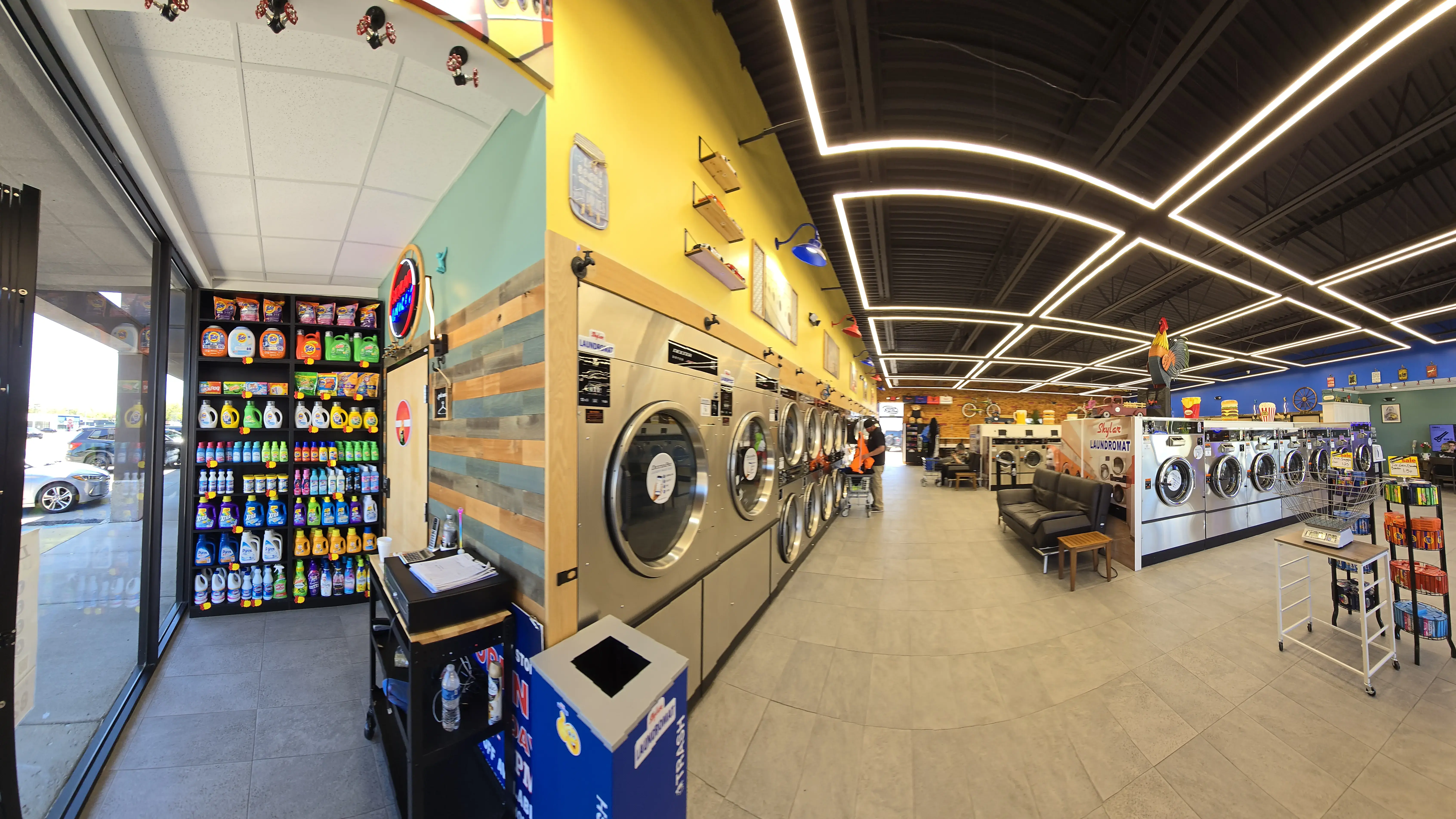 Skylar Laundromat of Berkley thumbnail 4