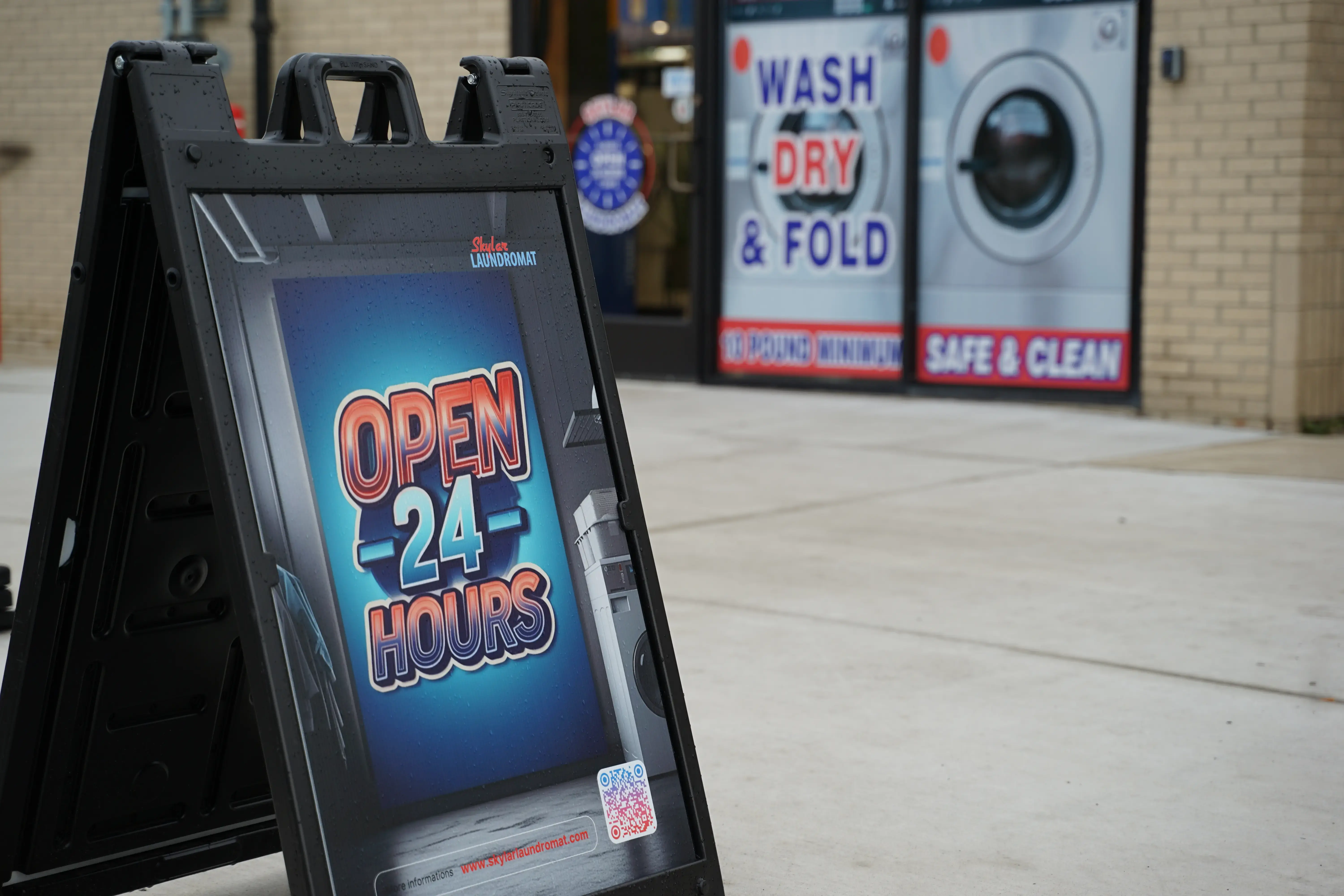 Skylar Laundromat of Berkley thumbnail 19