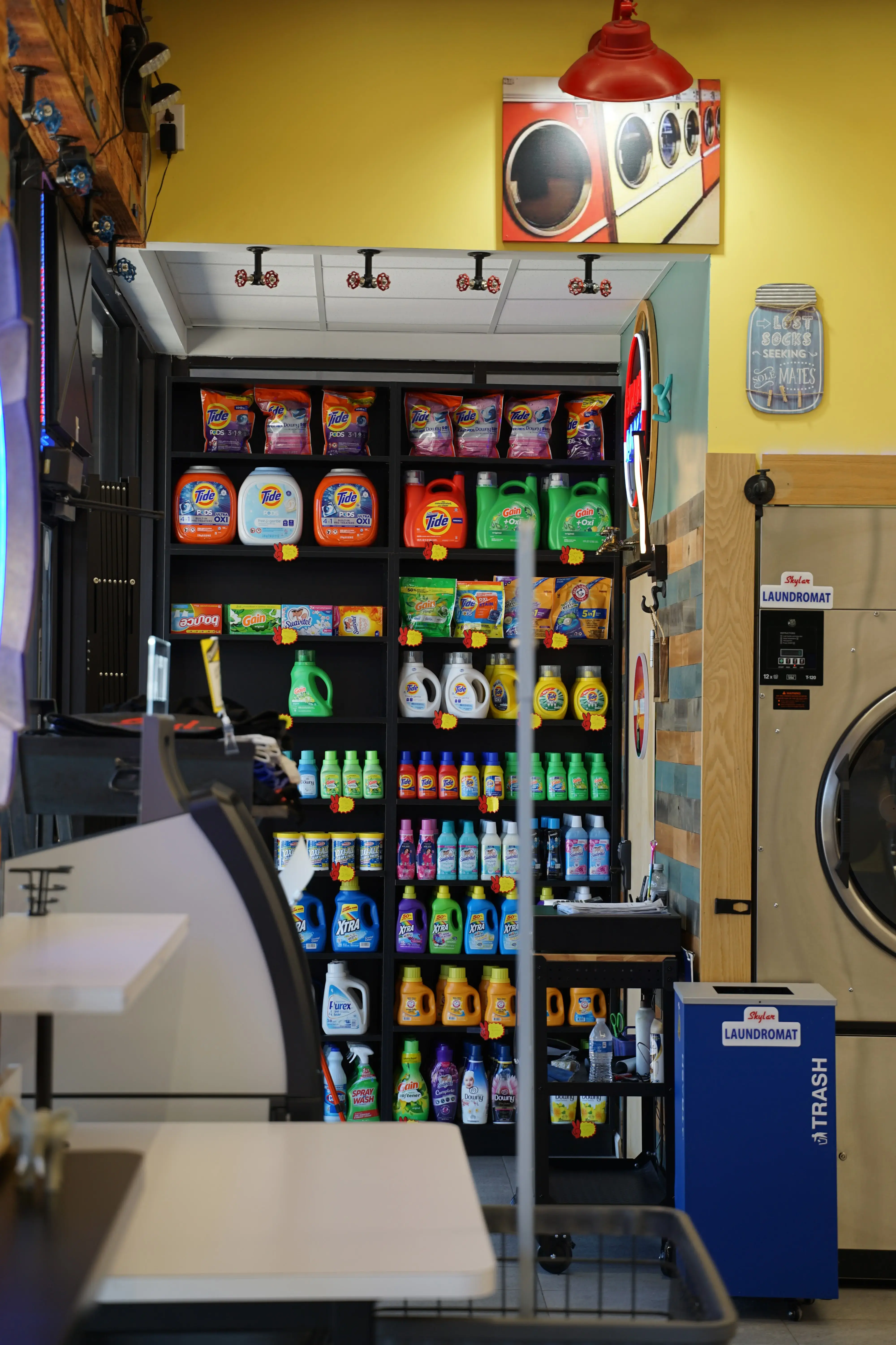 Skylar Laundromat of Berkley - Image 7