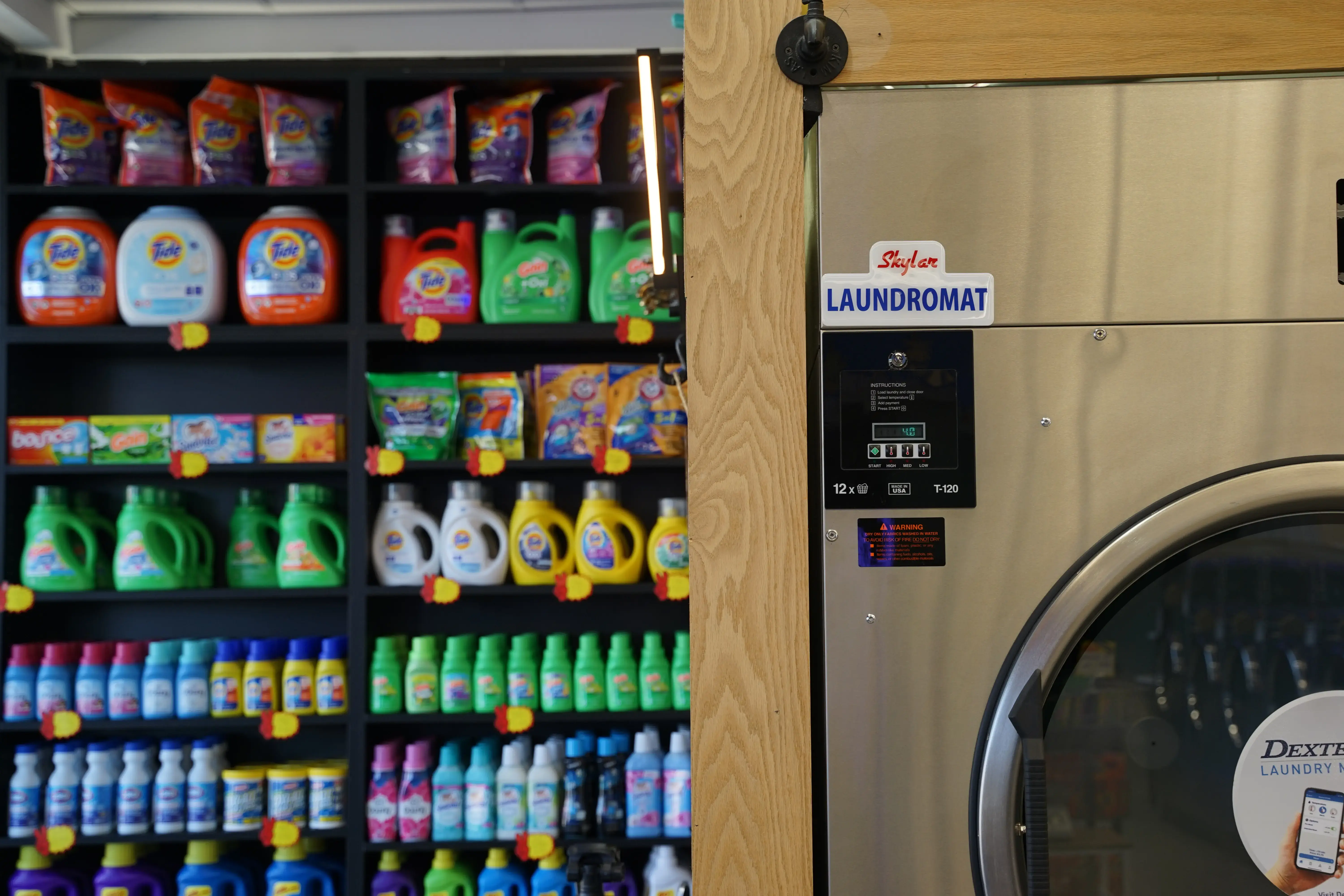 Skylar Laundromat of Berkley - Image 15