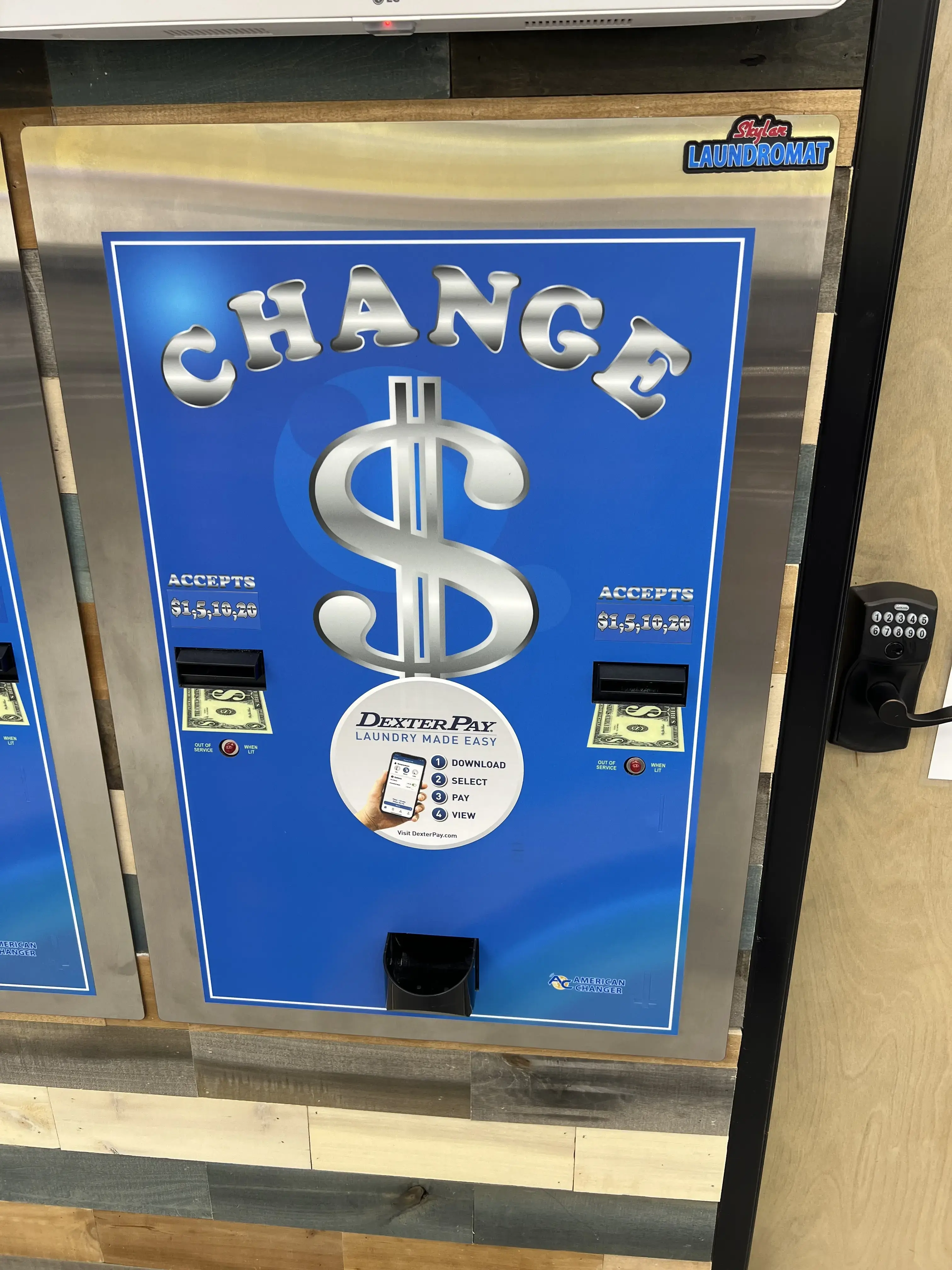 Skylar Laundromat of Berkley thumbnail 11