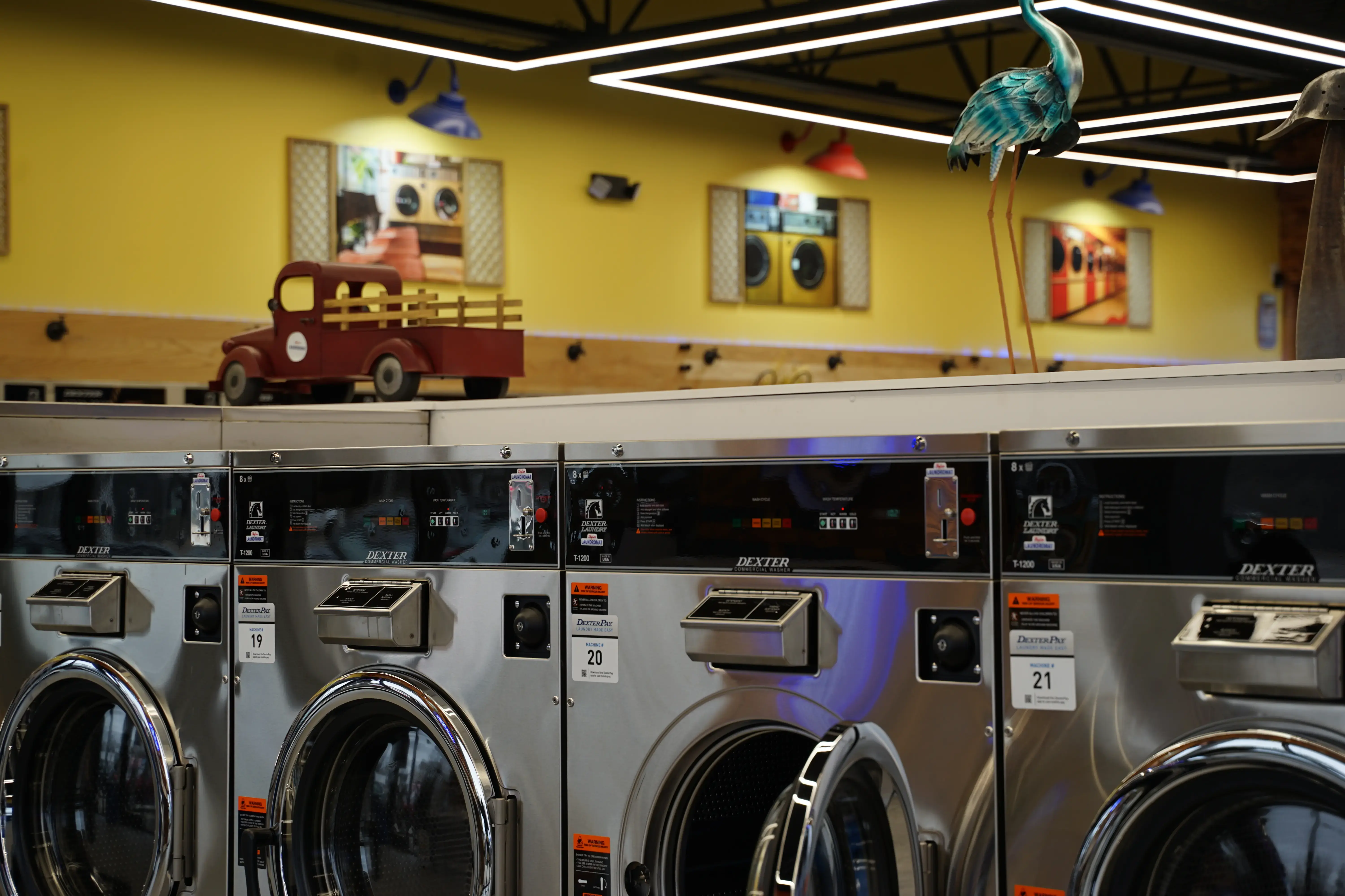 Skylar Laundromat of Berkley - Image 3