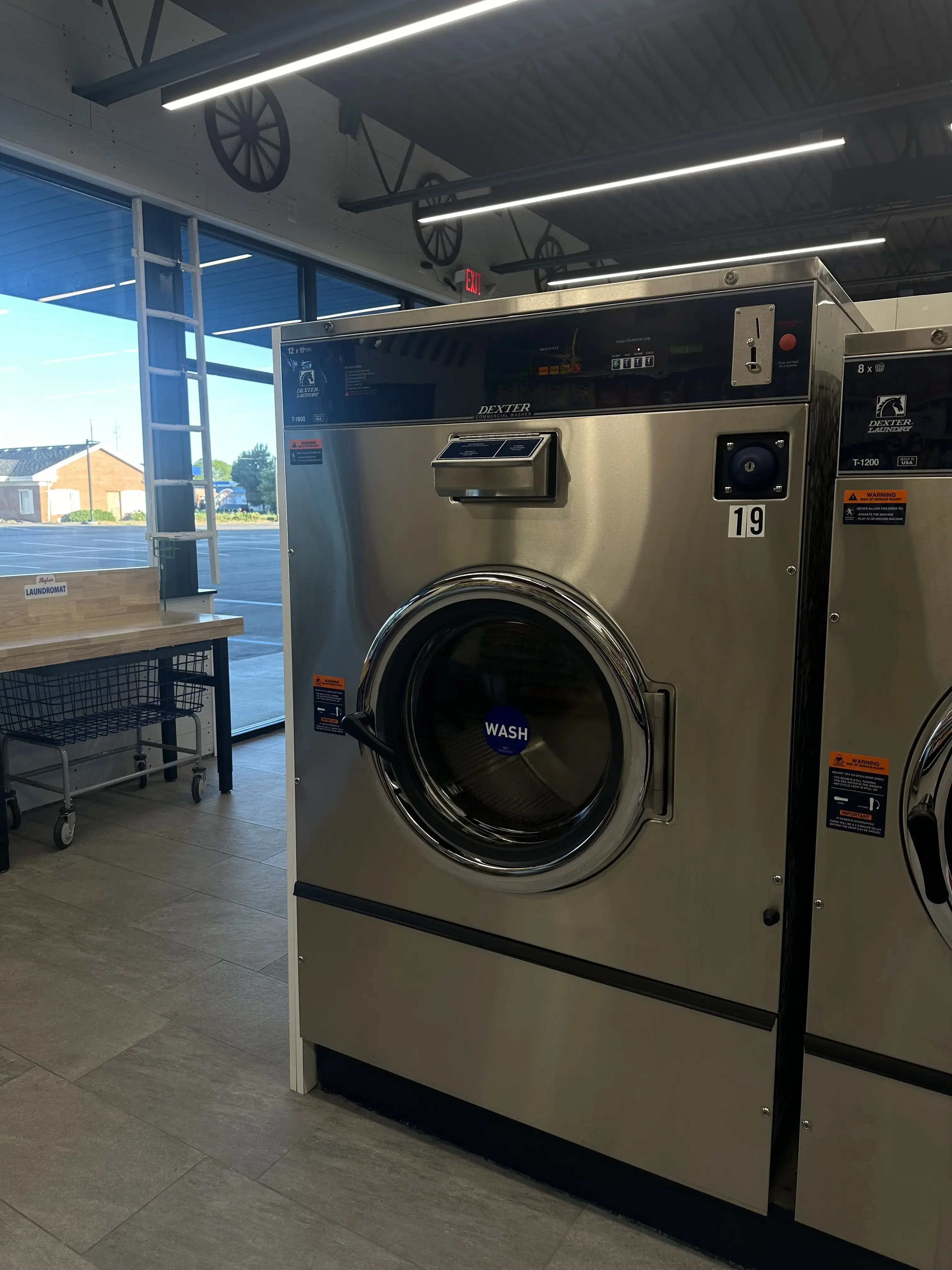 Skylar Laundromat of Inkster - Image 9