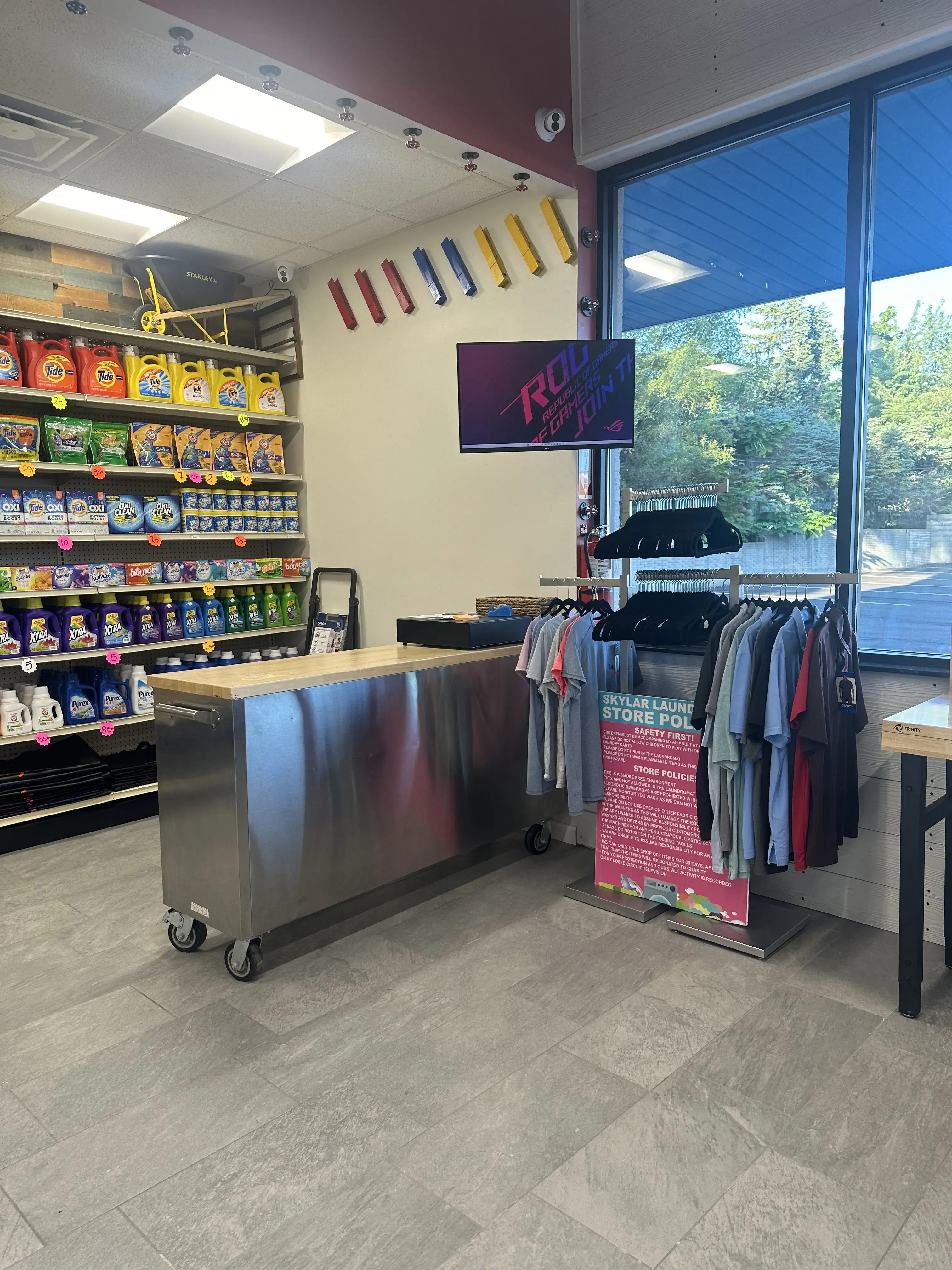 Skylar Laundromat of Inkster - Image 6