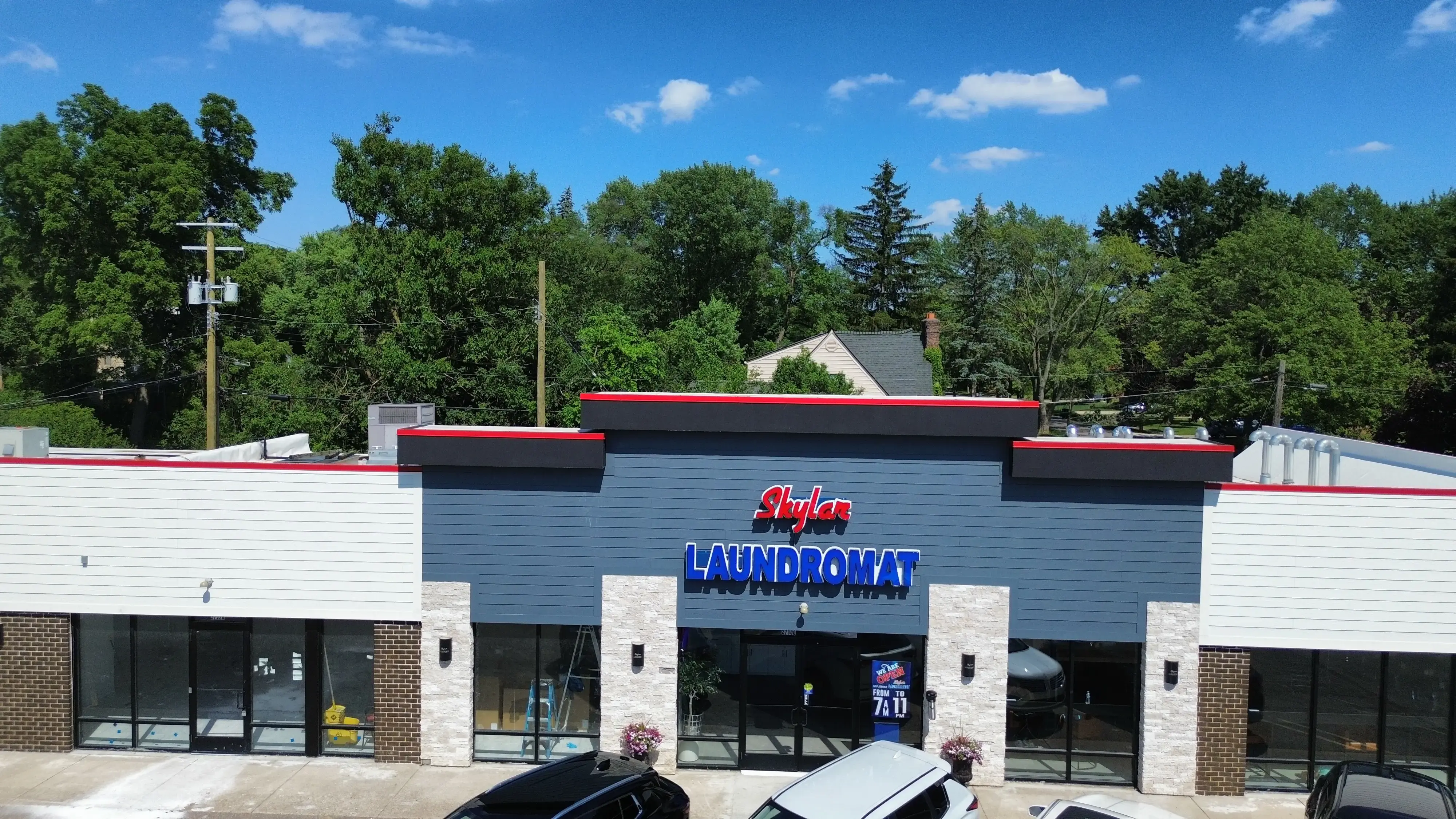 Skylar Laundromat of Lathrup Village thumbnail 8