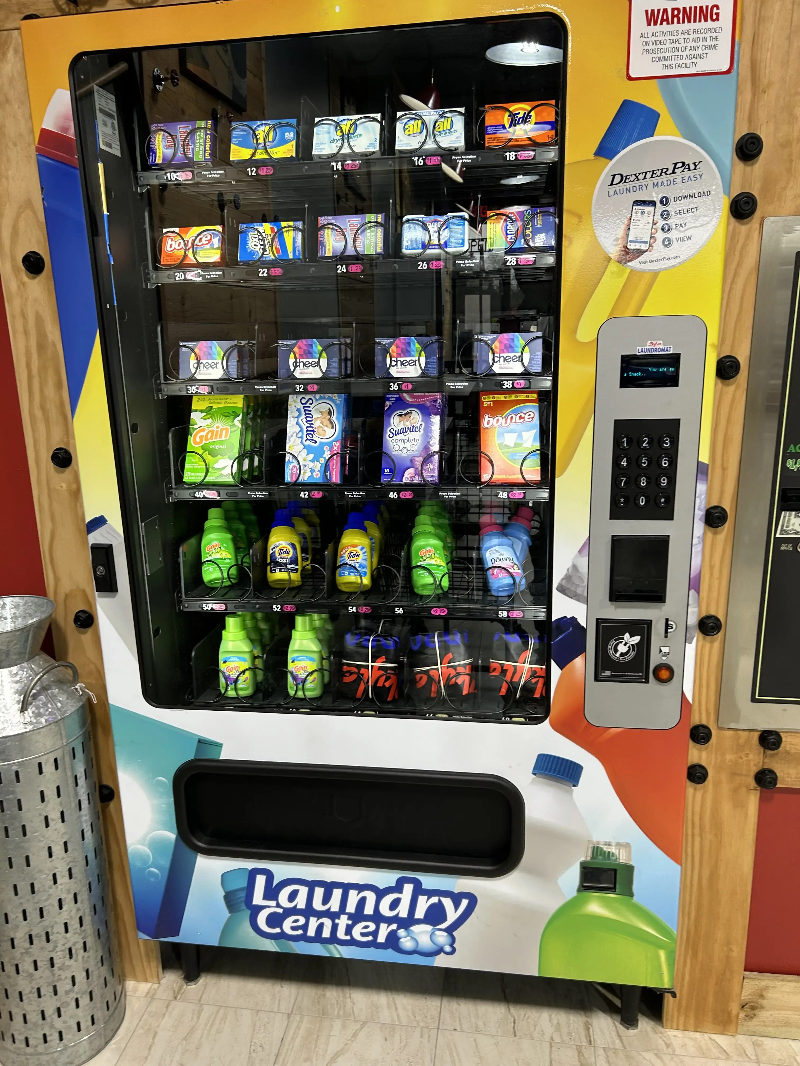 Skylar Laundromat of Livonia (7 Mile) thumbnail 7