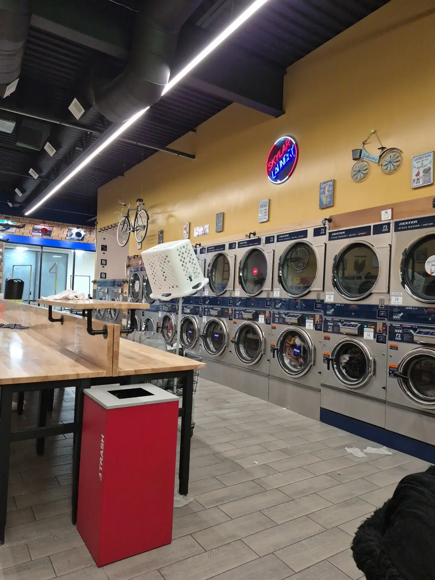 Skylar Laundromat of Waterford thumbnail 2