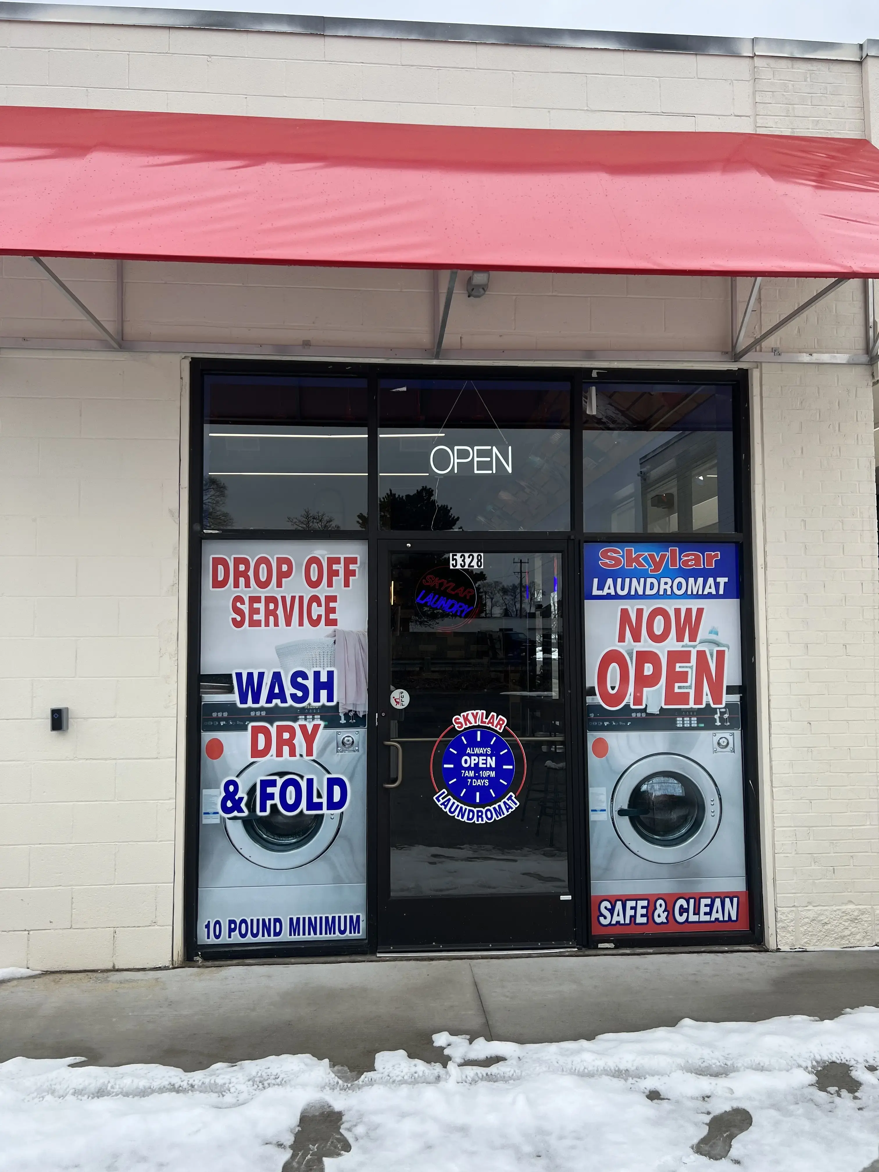 Skylar Laundromat of Waterford thumbnail 14