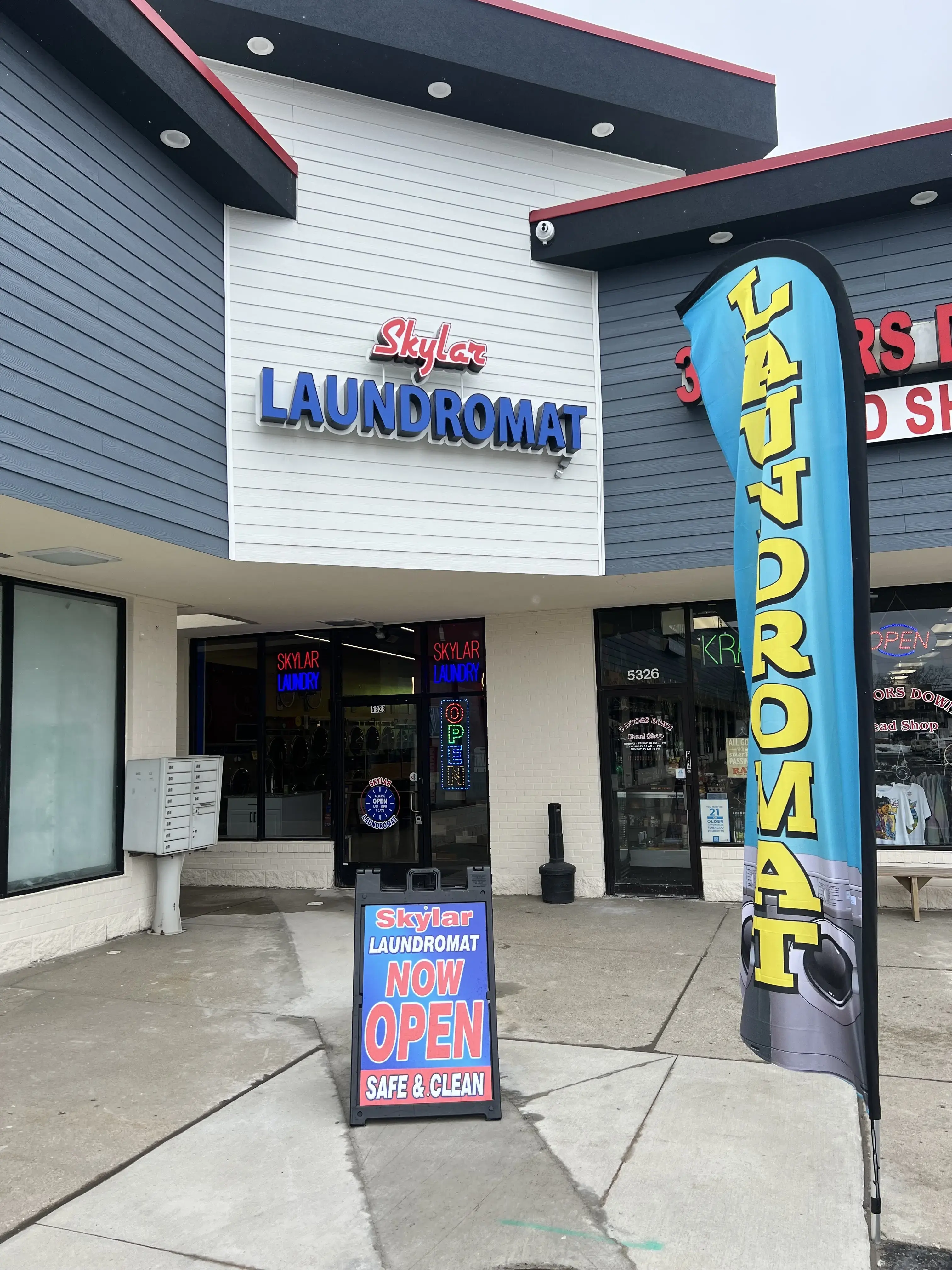 Skylar Laundromat of Waterford - Image 6