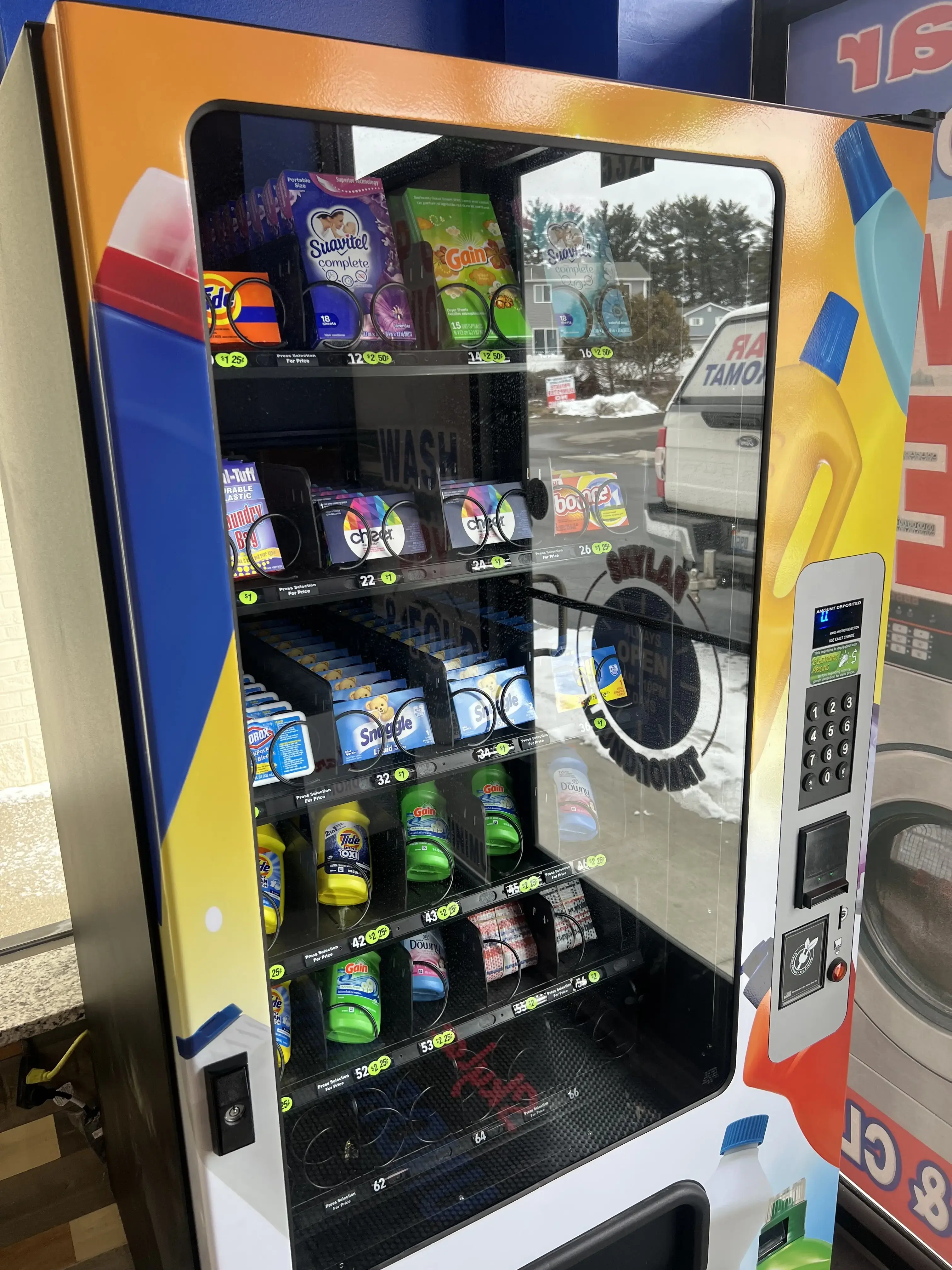 Skylar Laundromat of Waterford - Image 9